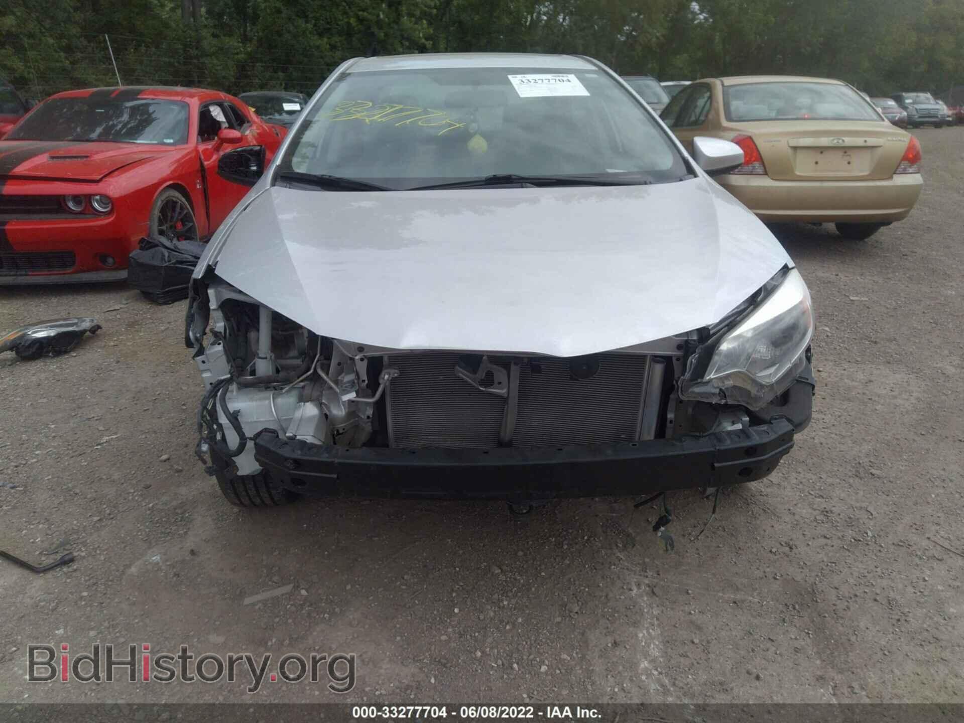 2014 TOYOTA COROLLA - VIN: 5YFBURHE6EP036743 - Photo 6