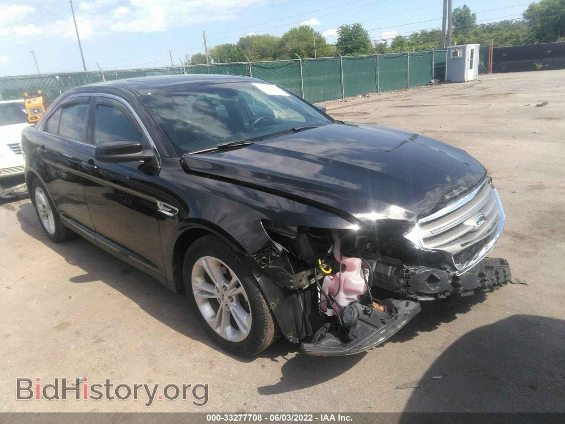 Фотография 1FAHP2E86DG166504 - FORD TAURUS 2013
