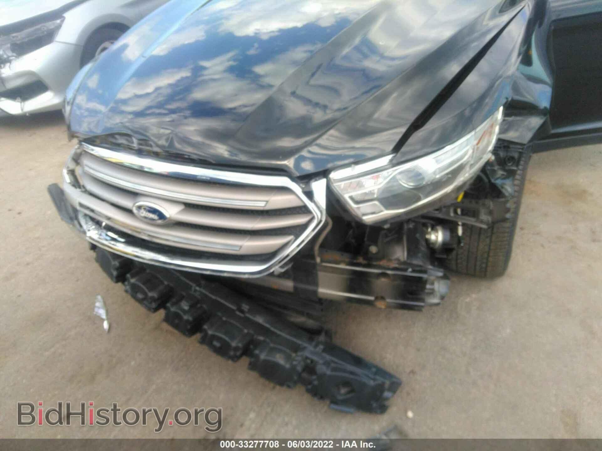 2013 FORD TAURUS - VIN: 1FAHP2E86DG166504 - Фото 6