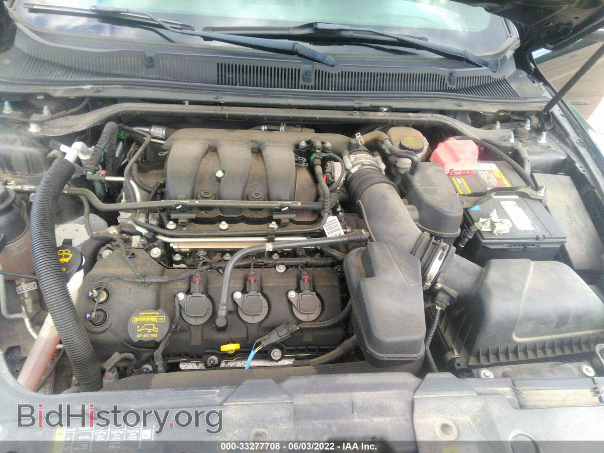 2013 FORD TAURUS - VIN: 1FAHP2E86DG166504 - Фото 10