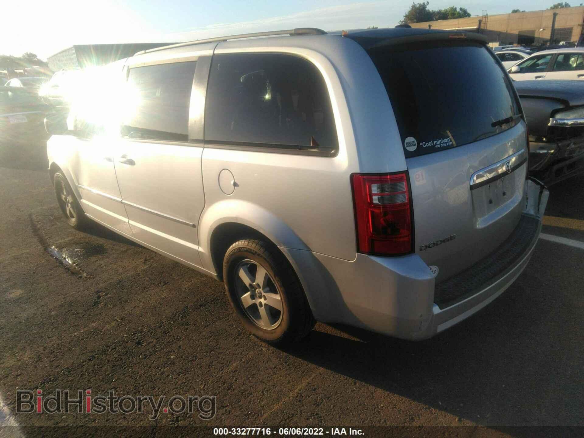 2010 DODGE GRAND CARAVAN - VIN: 2D4RN5D19AR458736 - Фото 3