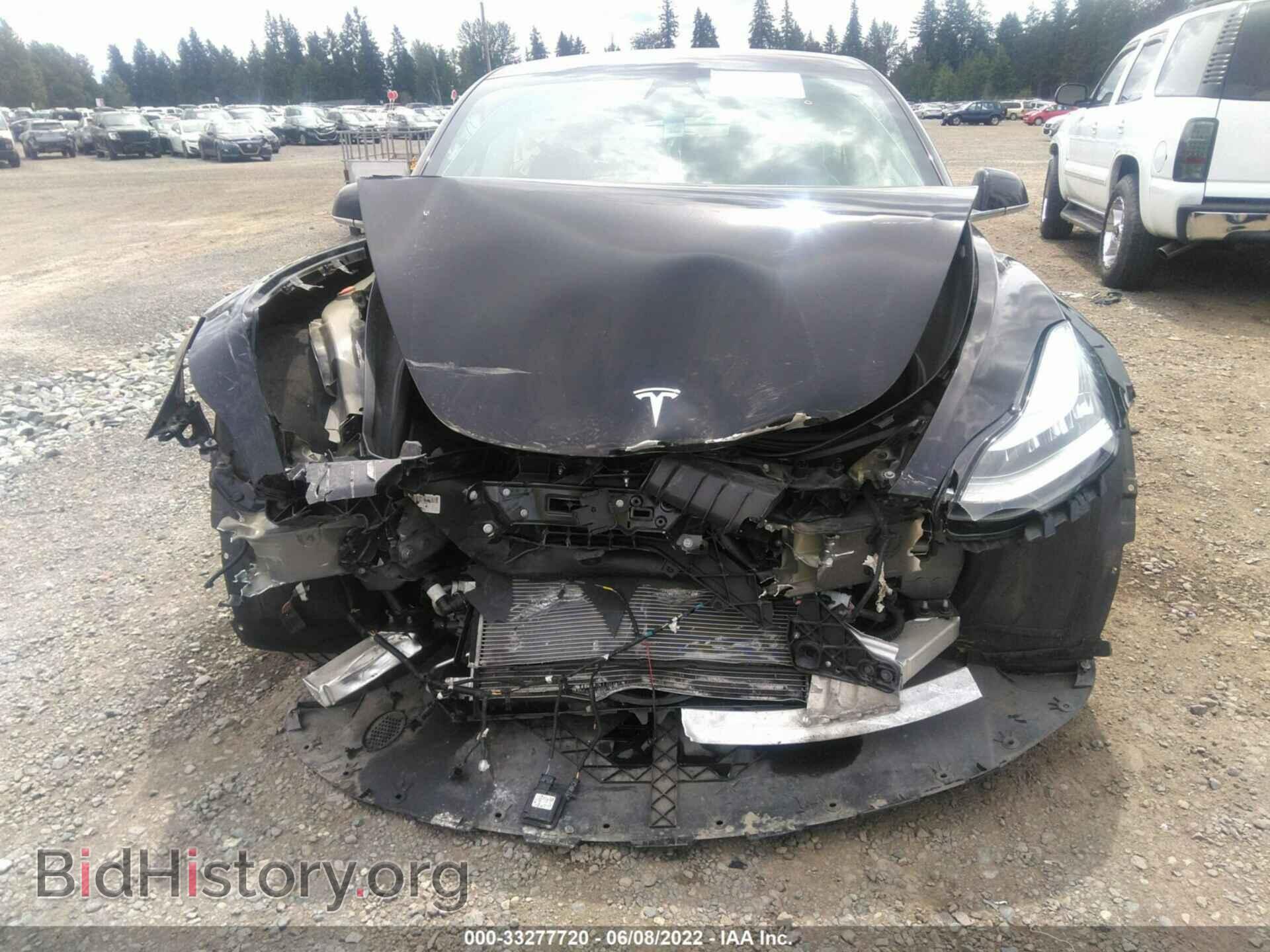 2018 TESLA MODEL 3 - VIN: 5YJ3E1EB8JF144431 - Фото 6