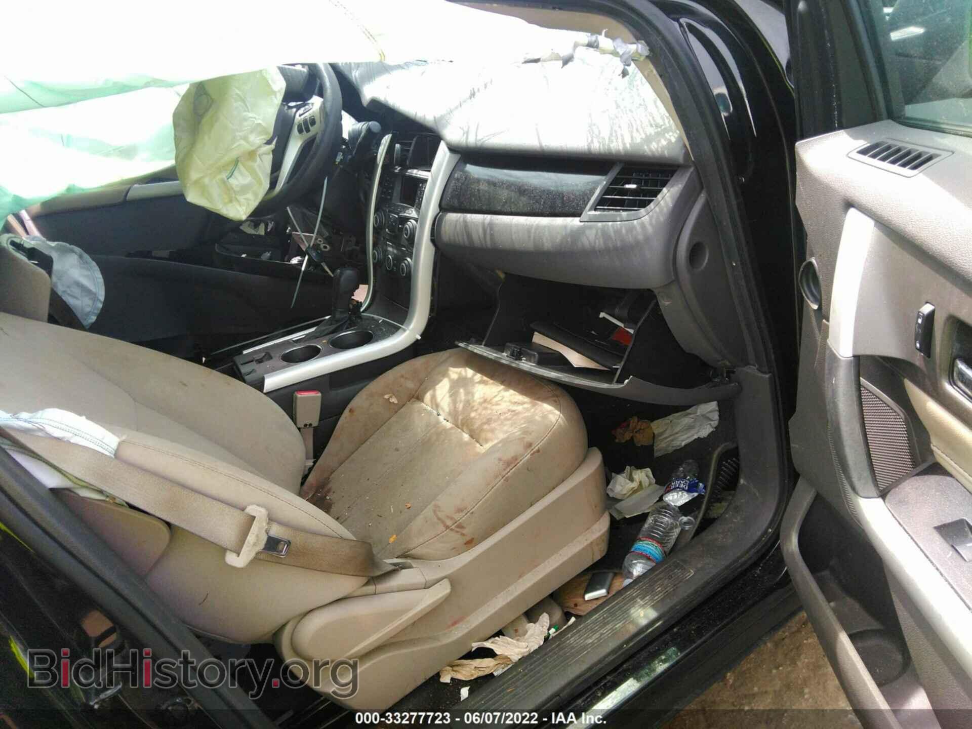 2013 FORD EDGE - VIN: 2FMDK3GC9DBB19680 - Фото 5