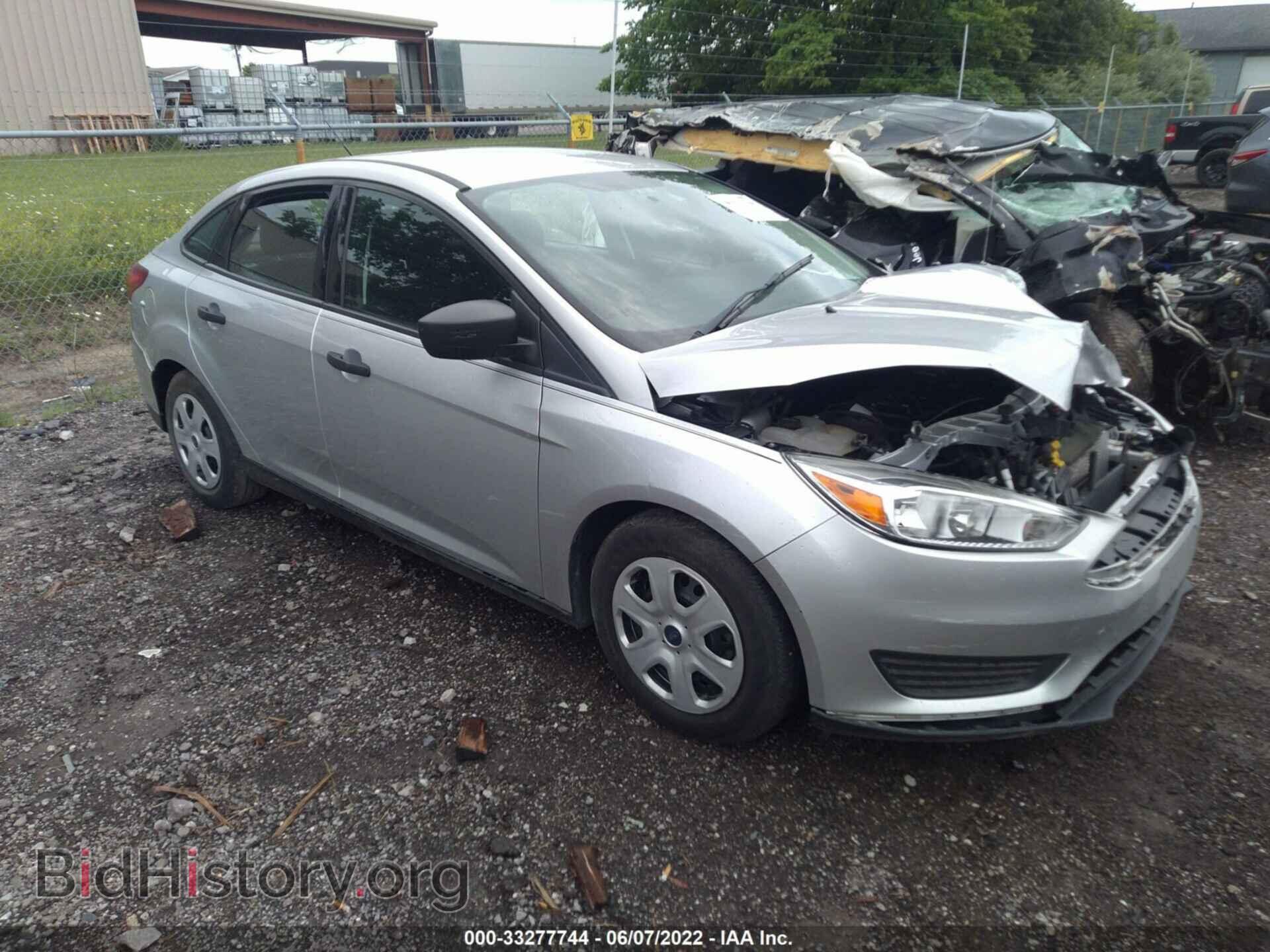 Фотография 1FADP3E22FL347450 - FORD FOCUS 2015