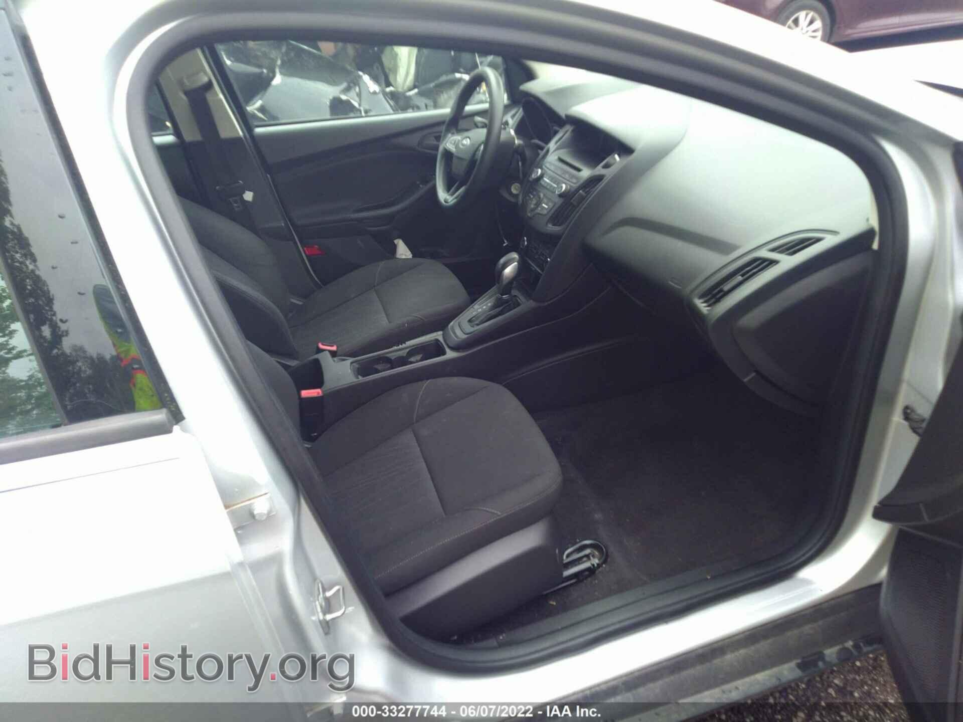 2015 FORD FOCUS - VIN: 1FADP3E22FL347450 - Фото 5
