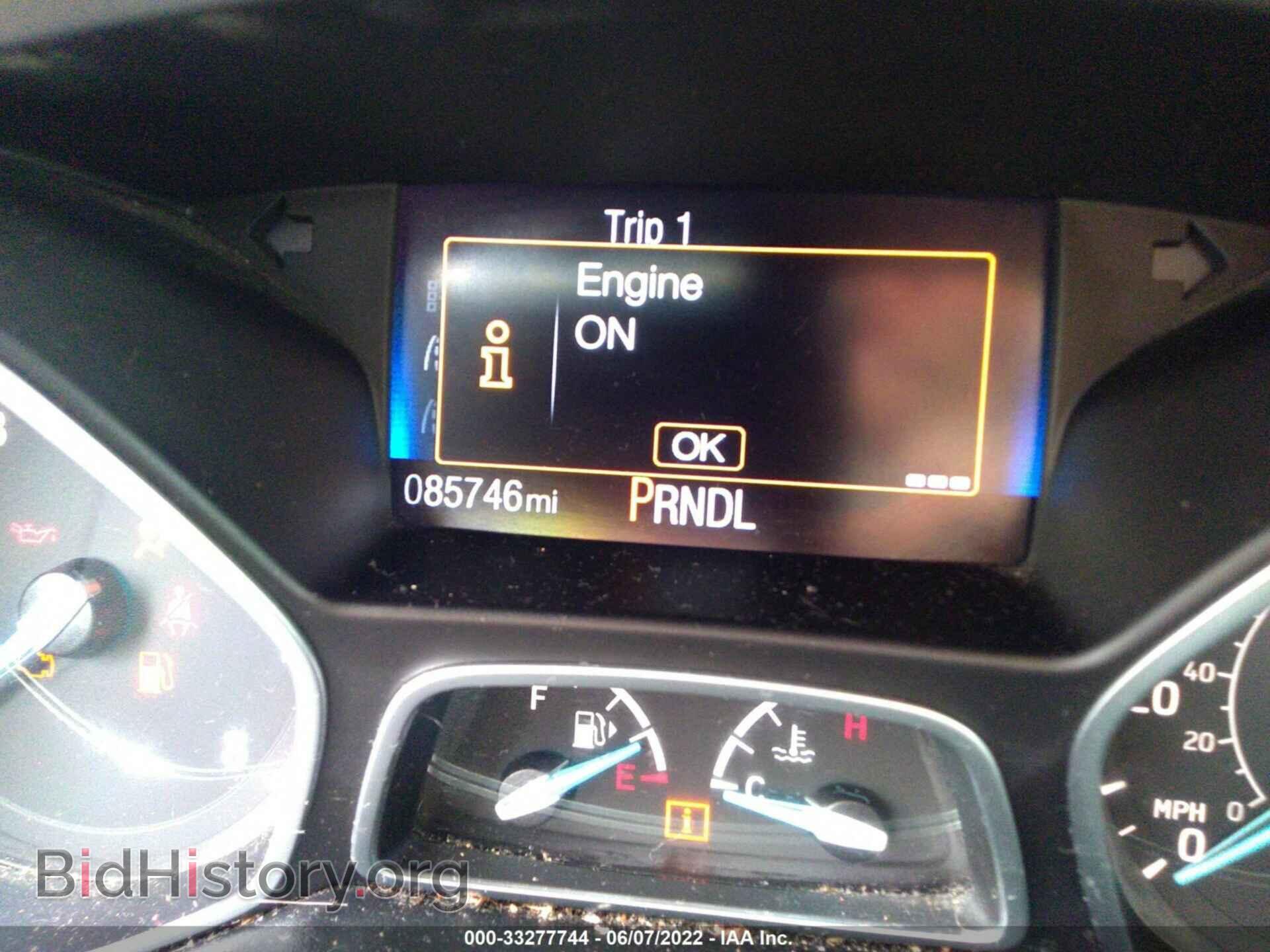 2015 FORD FOCUS - VIN: 1FADP3E22FL347450 - Фото 7