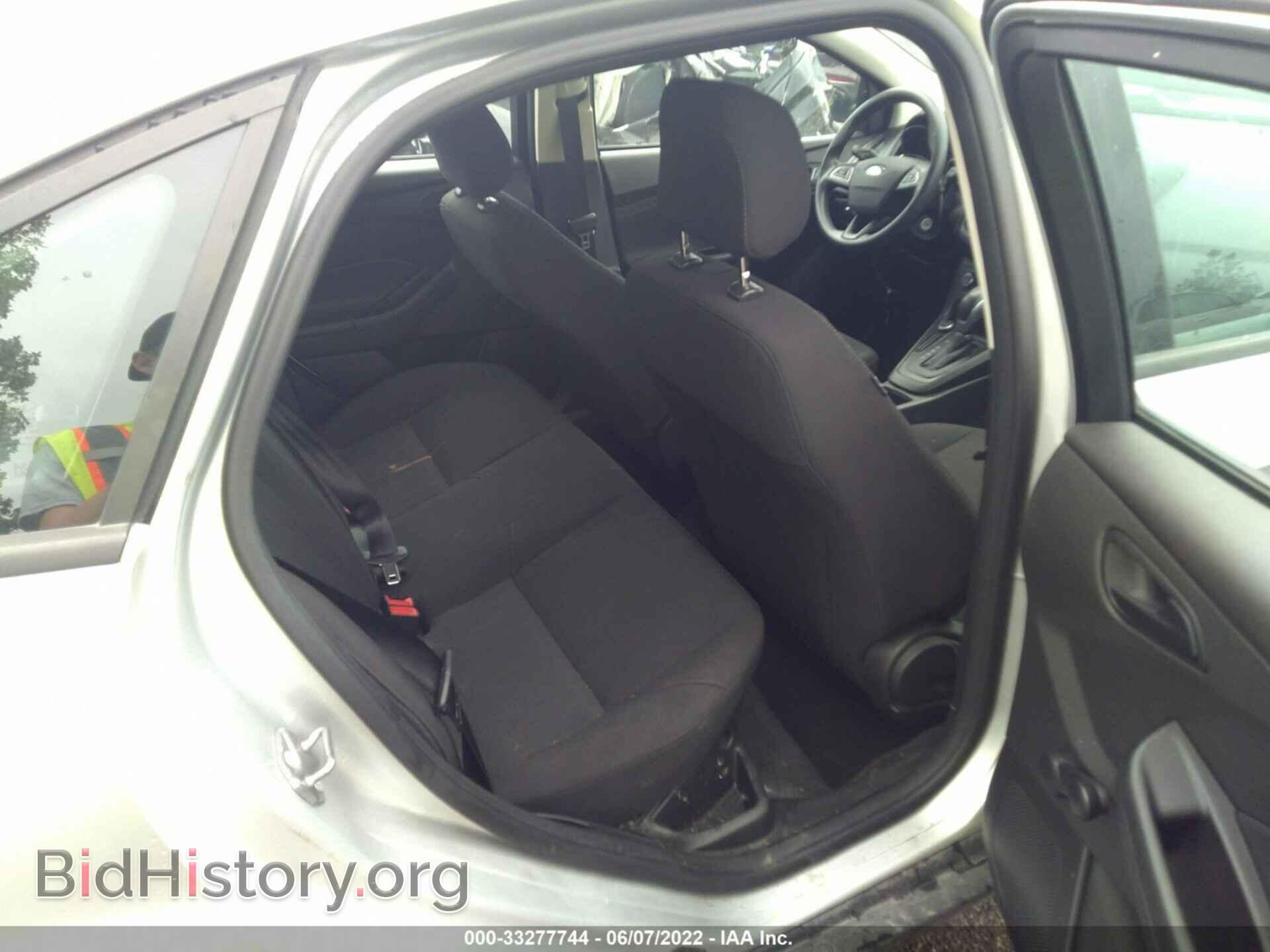 2015 FORD FOCUS - VIN: 1FADP3E22FL347450 - Фото 8