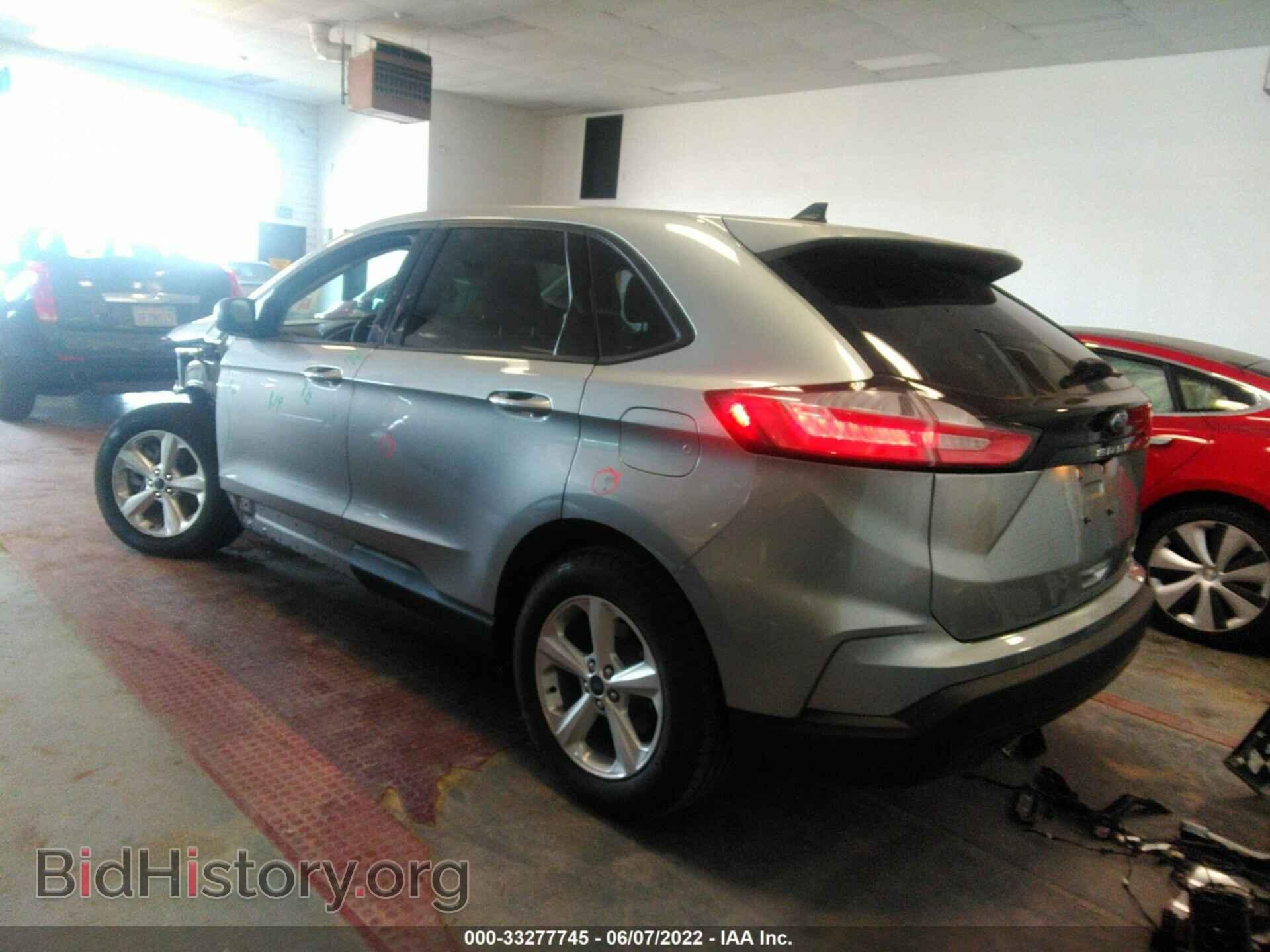 2021 FORD EDGE - VIN: 2FMPK3G91MBA57838 - Фото 3