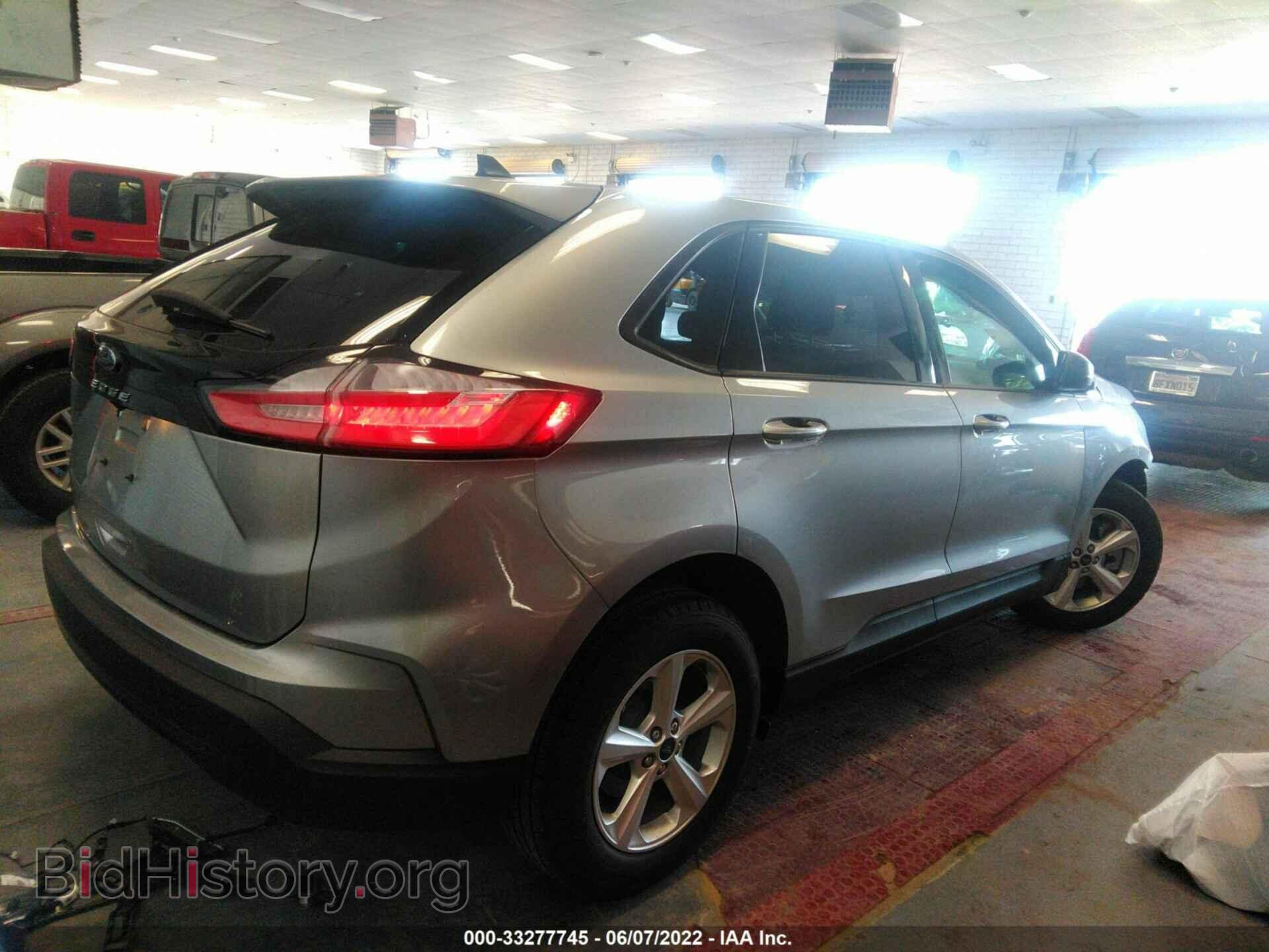 2021 FORD EDGE - VIN: 2FMPK3G91MBA57838 - Фото 4
