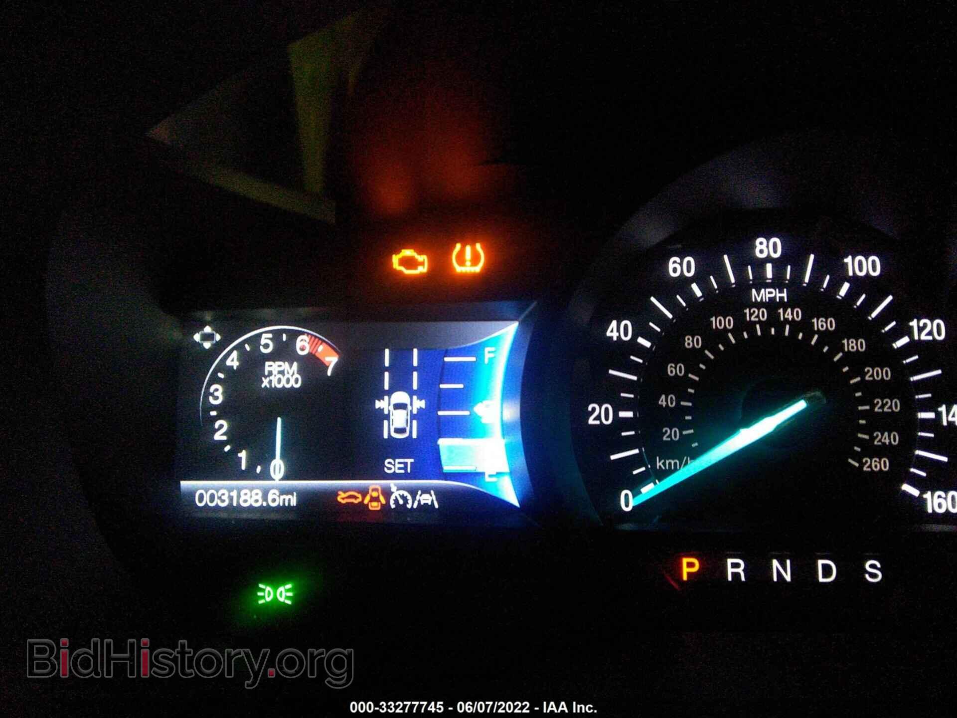 2021 FORD EDGE - VIN: 2FMPK3G91MBA57838 - Фото 7