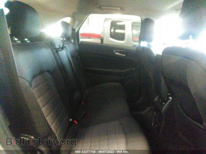 2021 Ford EDGE (VIN 2FMPK3G91MBA57838) — фото 8 из 12
