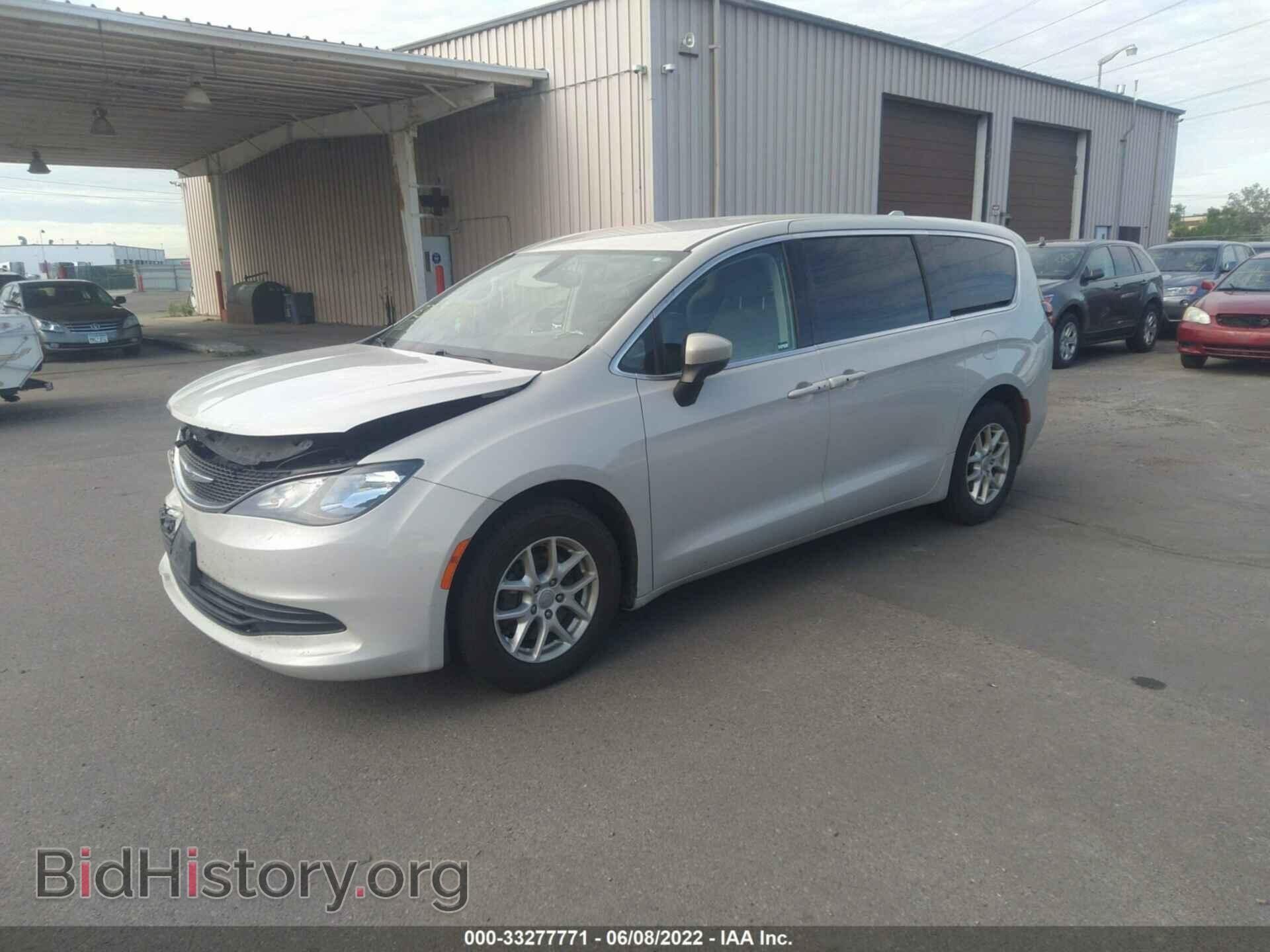 2017 CHRYSLER PACIFICA - VIN: 2C4RC1DG6HR552311 - Photo 2