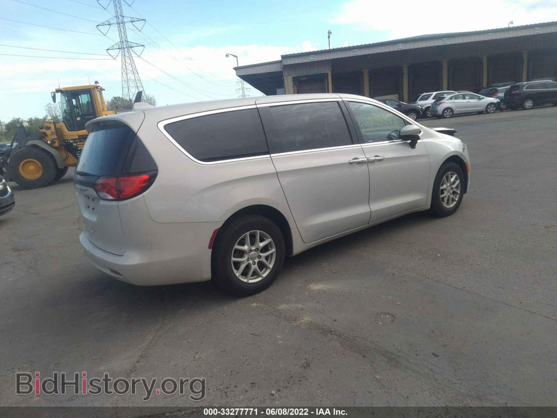 2017 CHRYSLER PACIFICA - VIN: 2C4RC1DG6HR552311 - Photo 4