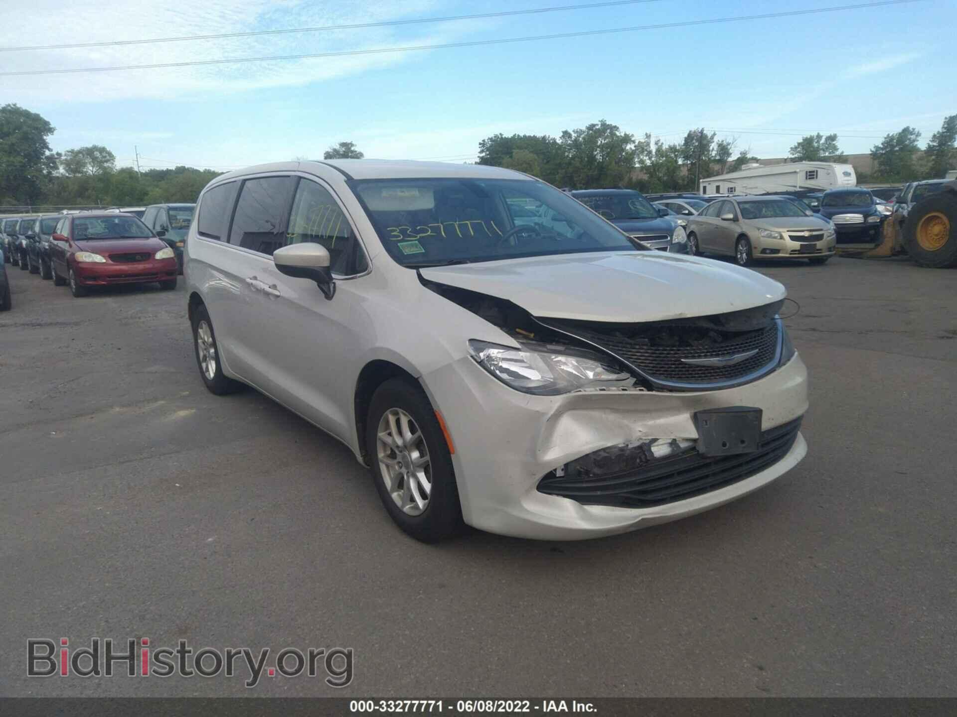 2017 CHRYSLER PACIFICA - VIN: 2C4RC1DG6HR552311 - Photo 6