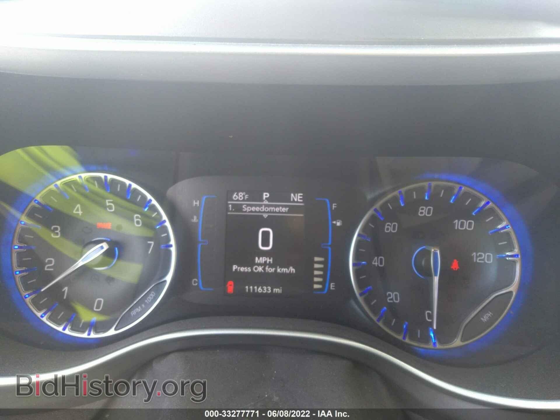 2017 CHRYSLER PACIFICA - VIN: 2C4RC1DG6HR552311 - Photo 7
