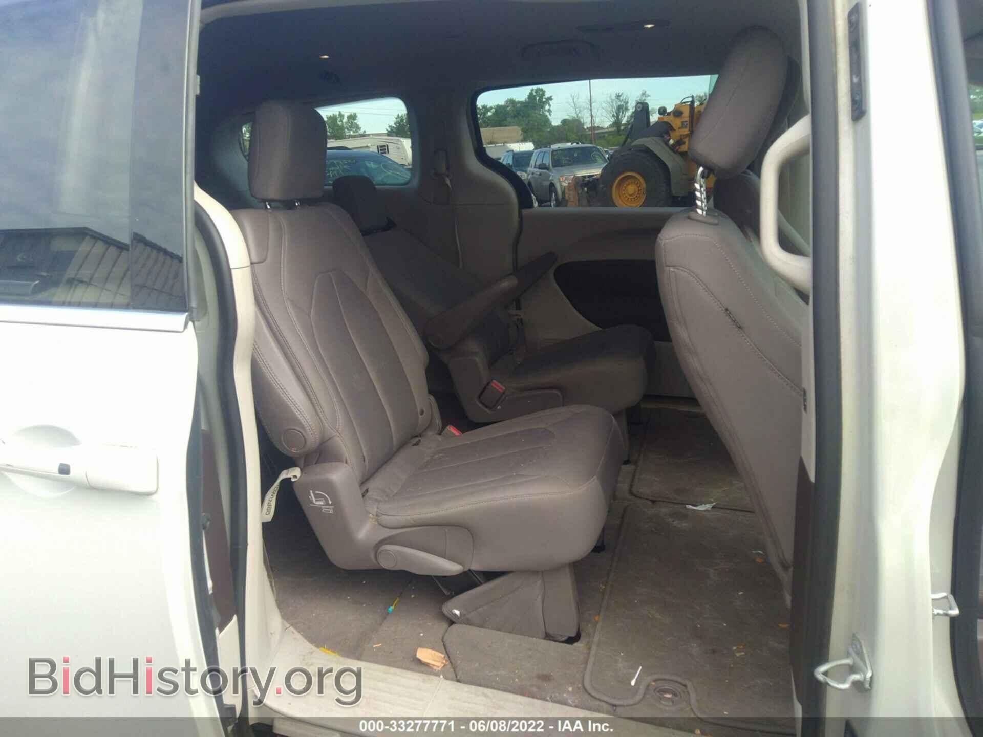 2017 CHRYSLER PACIFICA - VIN: 2C4RC1DG6HR552311 - Photo 8