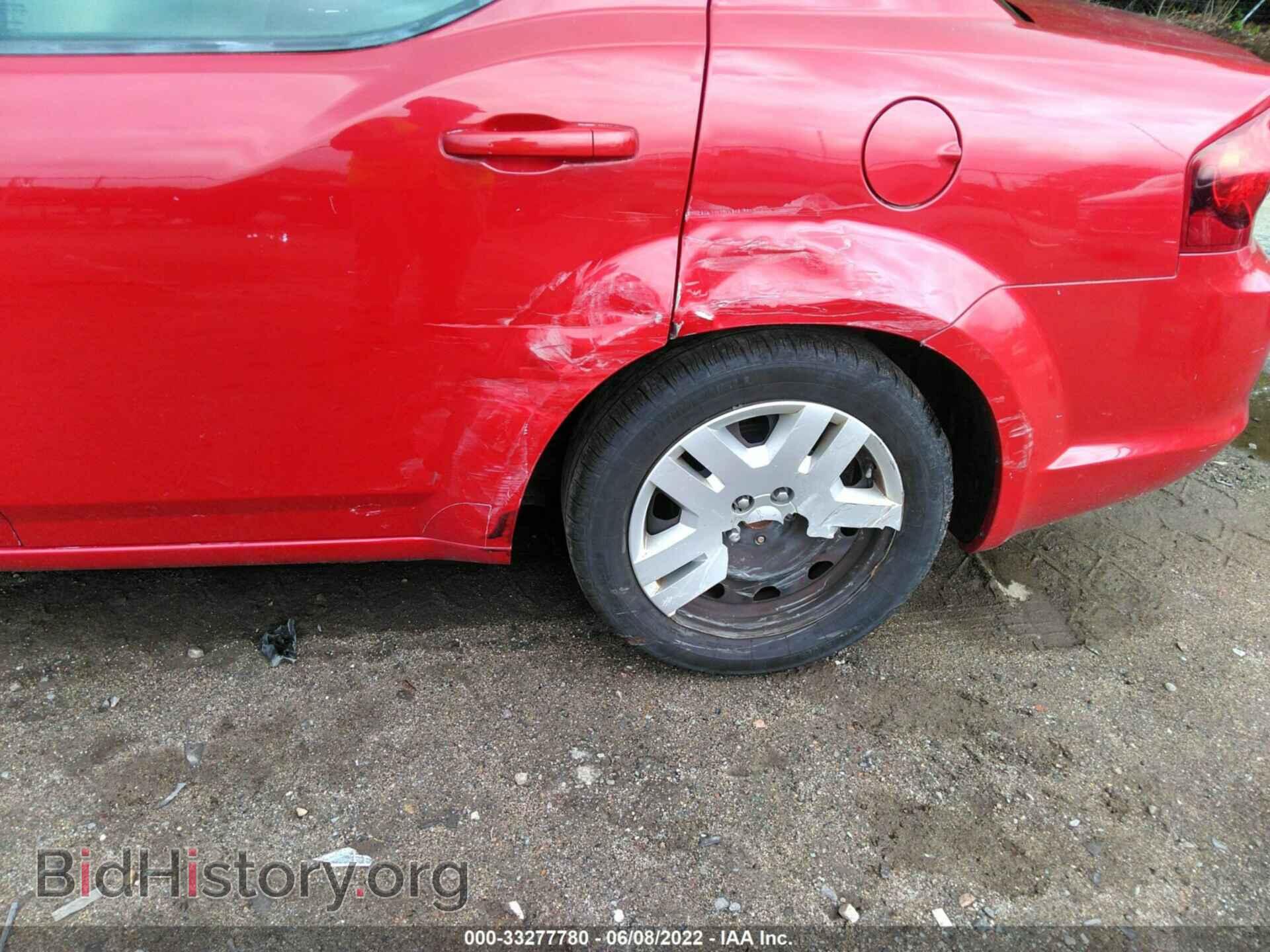 2013 DODGE AVENGER - VIN: 1C3CDZAB2DN540789 - Photo 6
