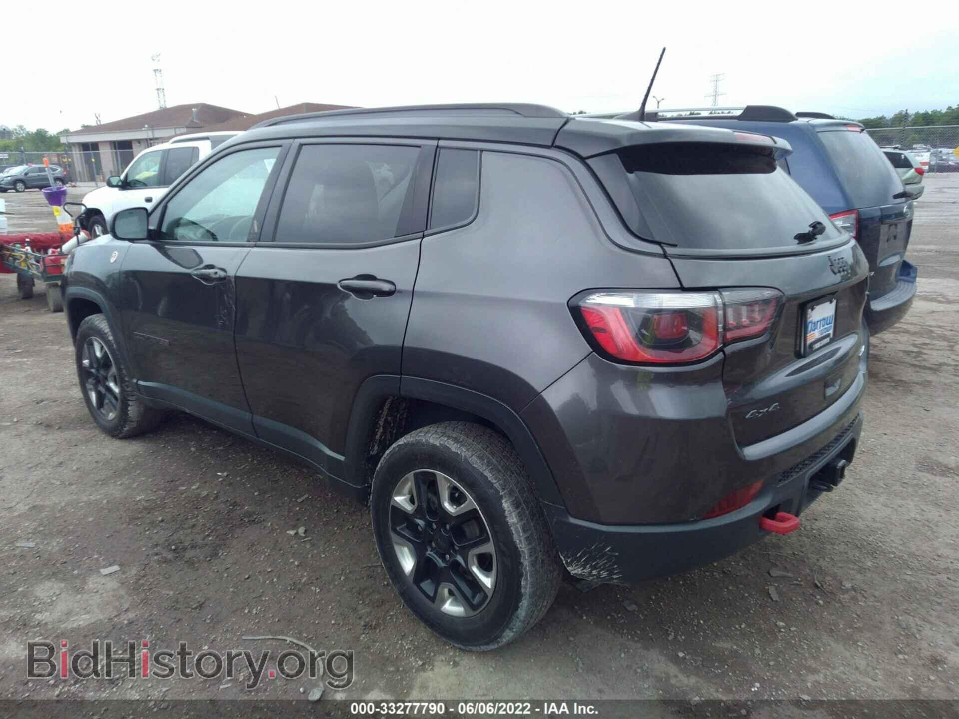 2018 JEEP COMPASS - VIN: 3C4NJDDB8JT284195 - Photo 3