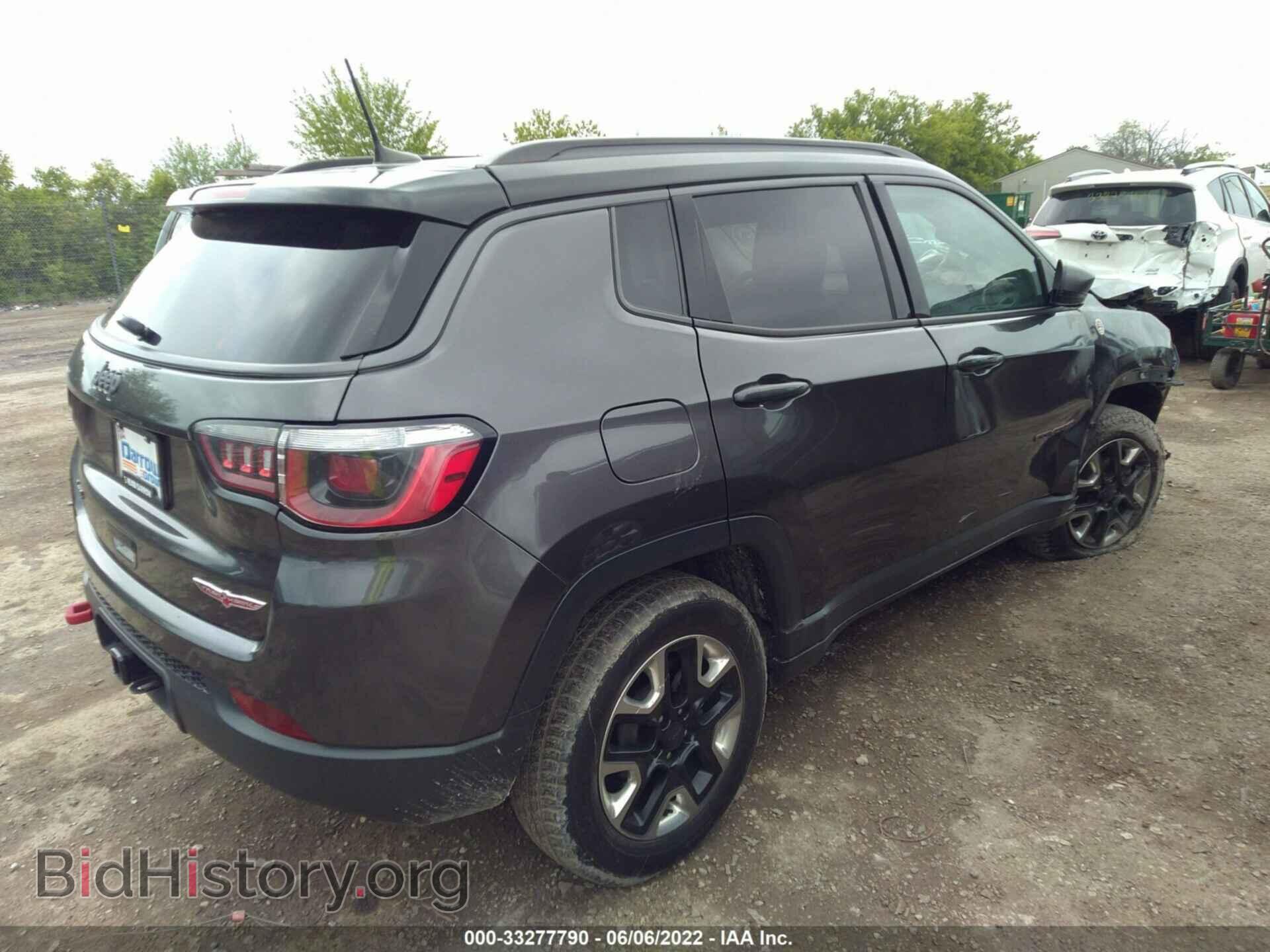 2018 JEEP COMPASS - VIN: 3C4NJDDB8JT284195 - Photo 4