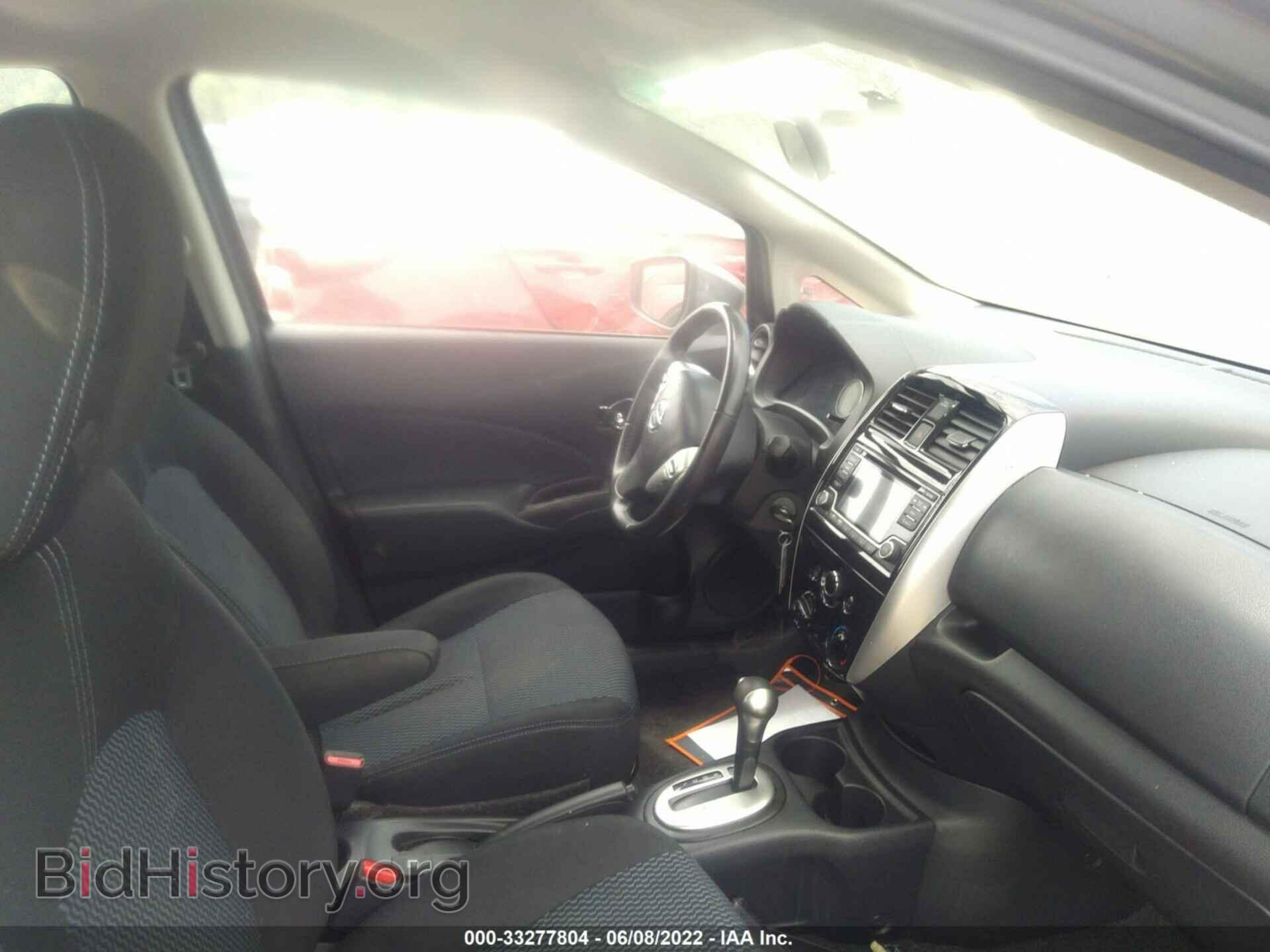2016 NISSAN VERSA NOTE - VIN: 3N1CE2CP6GL363051 - Фото 5