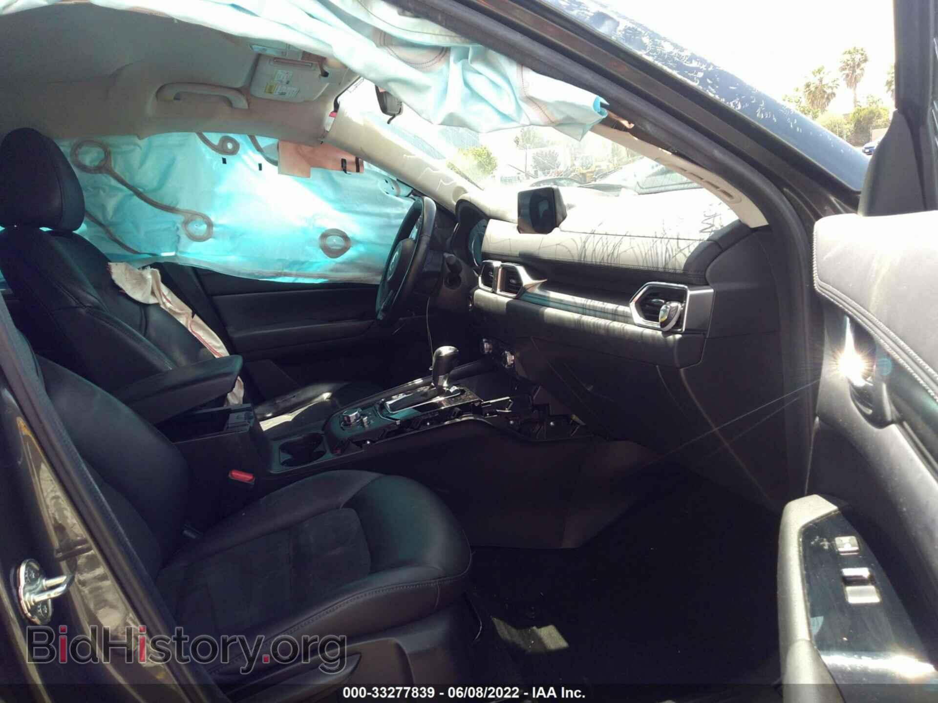 2017 MAZDA CX-5 - VIN: JM3KFBCL9H0151060 - Фото 5