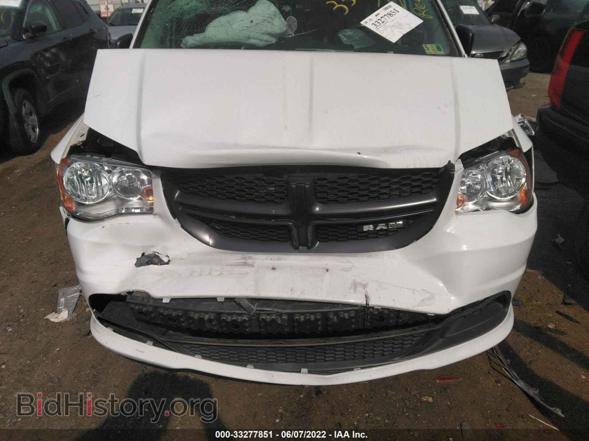 2015 RAM CARGO VAN - VIN: 2C4JRGAG9FR702072 - Фото 6