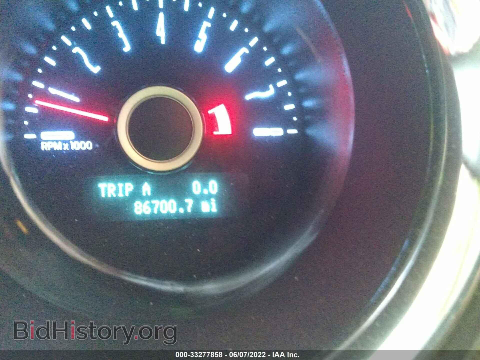 2014 FORD MUSTANG - VIN: 1ZVBP8AM9E5286877 - Фото 7