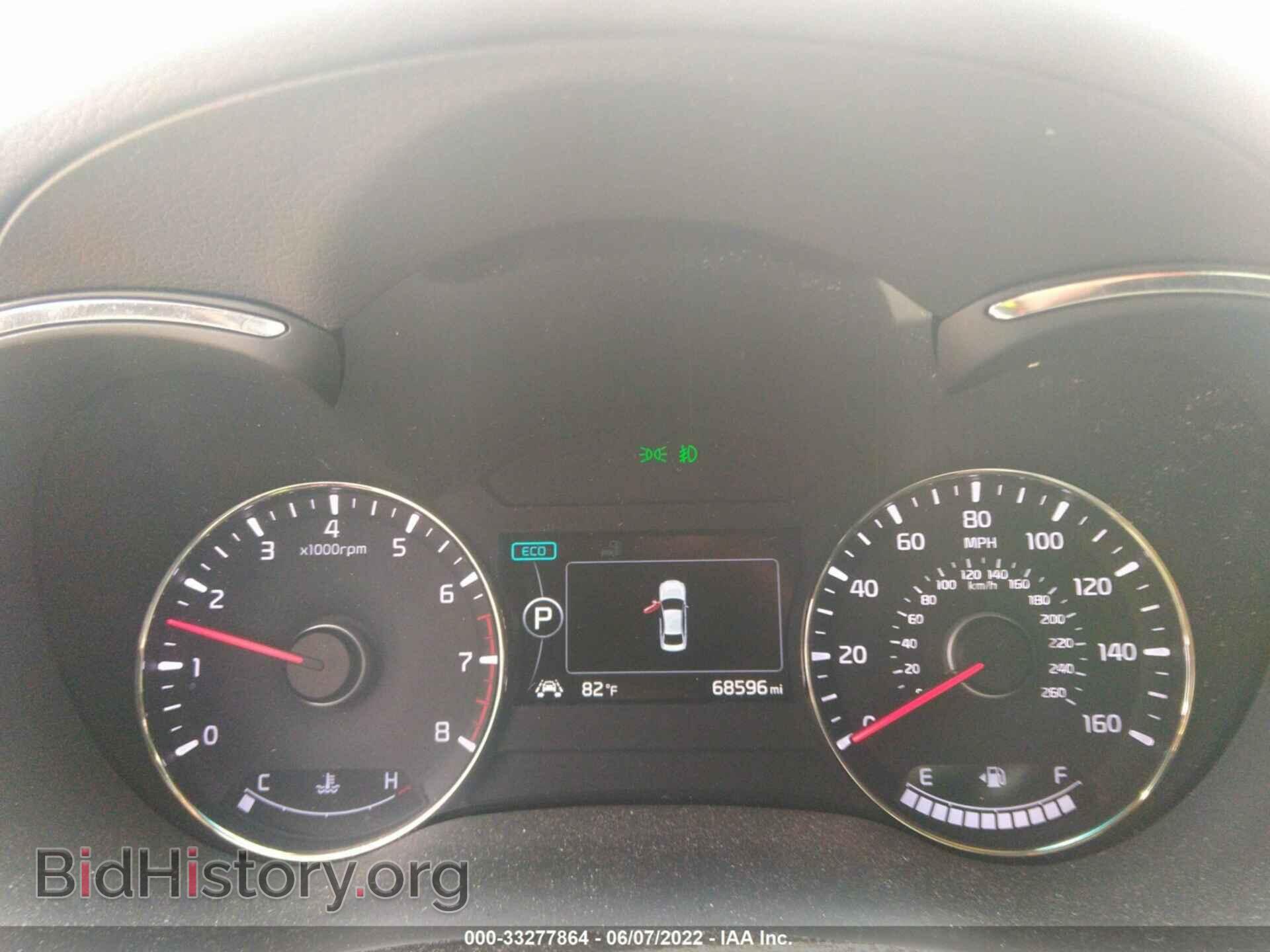 2017 KIA FORTE - VIN: 3KPFL4A75HE119153 - Фото 7