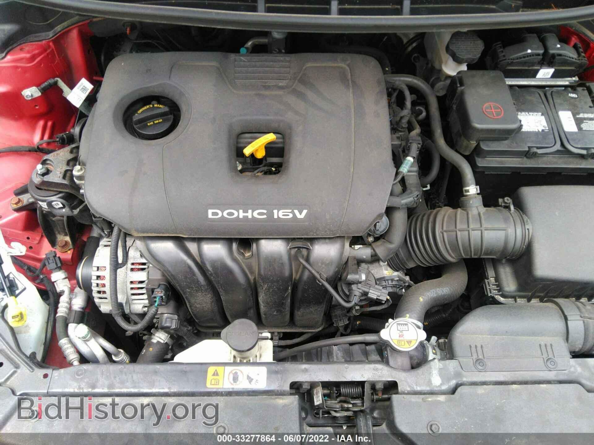 2017 KIA FORTE - VIN: 3KPFL4A75HE119153 - Фото 10
