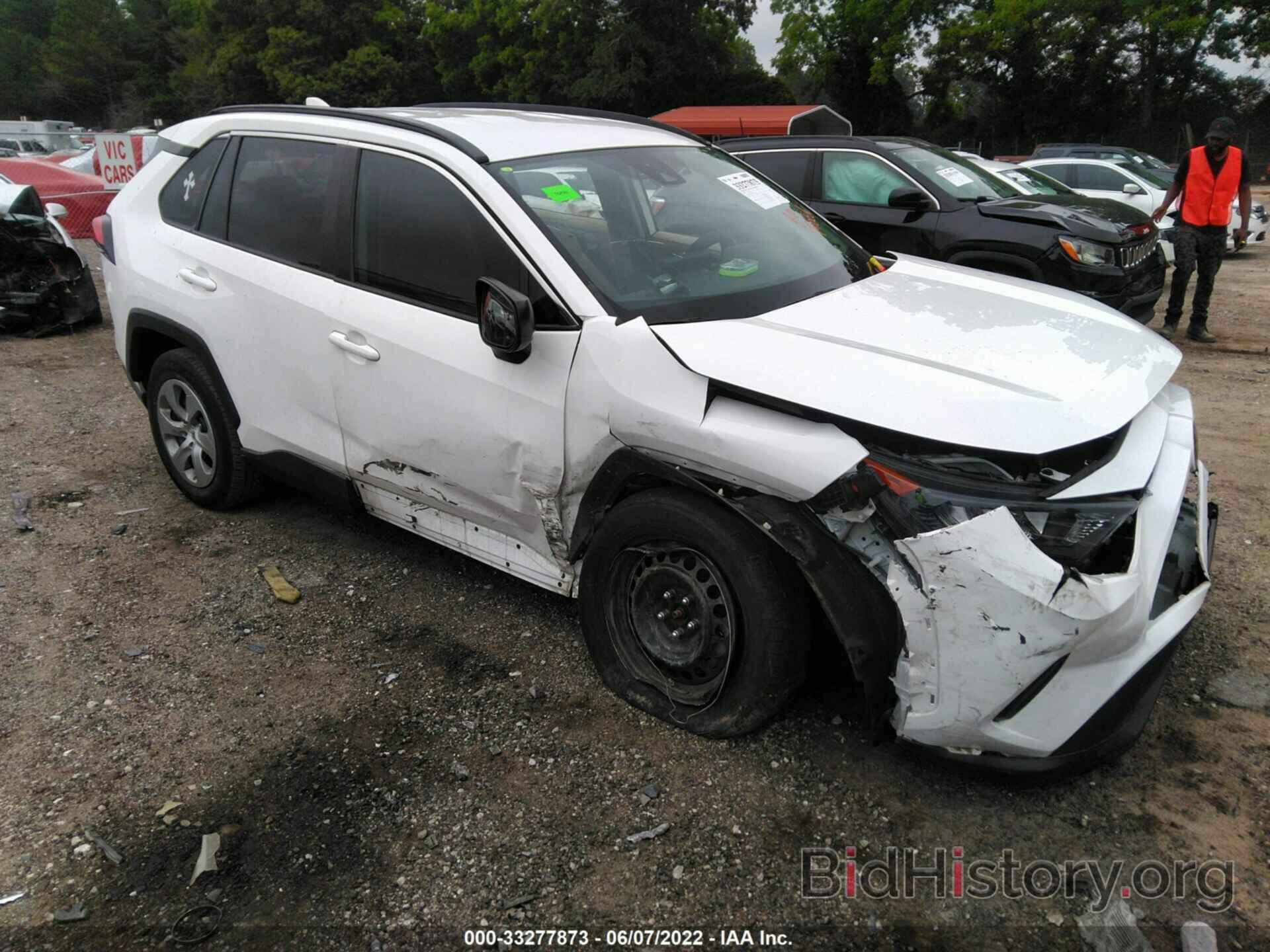 Фотография 2T3H1RFV2KC010052 - TOYOTA RAV4 2019