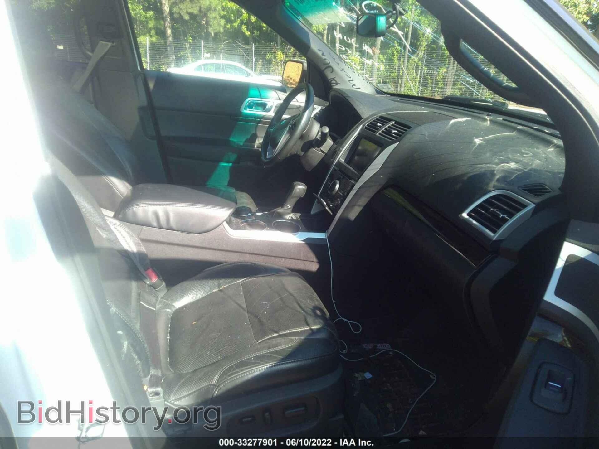 2011 FORD EXPLORER - VIN: 1FMHK8F89BGA04076 - Photo 5