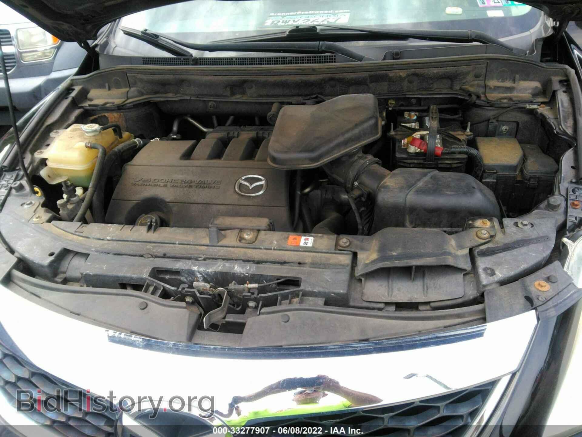 2012 MAZDA CX-9 - VIN: JM3TB3CV1C0351916 - Фото 10