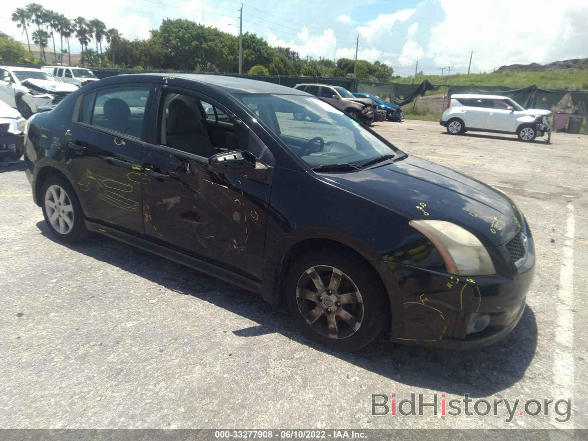 Photo 3N1AB6AP5BL633194 - NISSAN SENTRA 2011