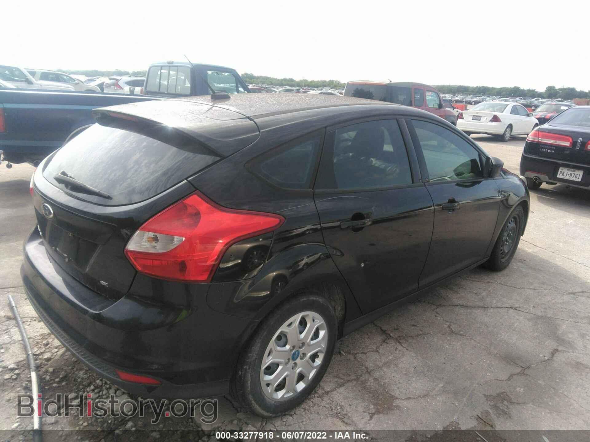 2012 FORD FOCUS - VIN: 1FAHP3K25CL221620 - Photo 4