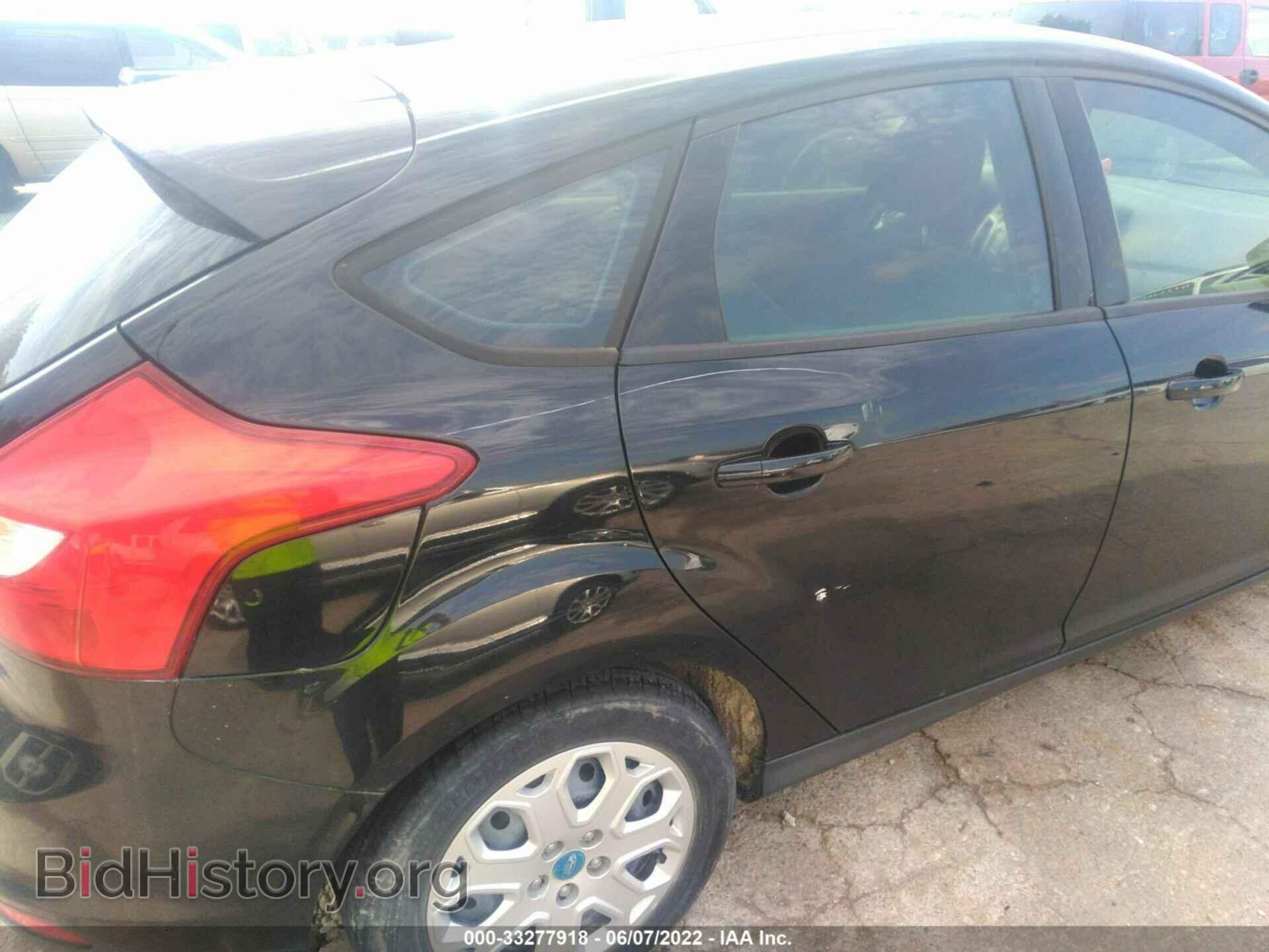 2012 FORD FOCUS - VIN: 1FAHP3K25CL221620 - Photo 6