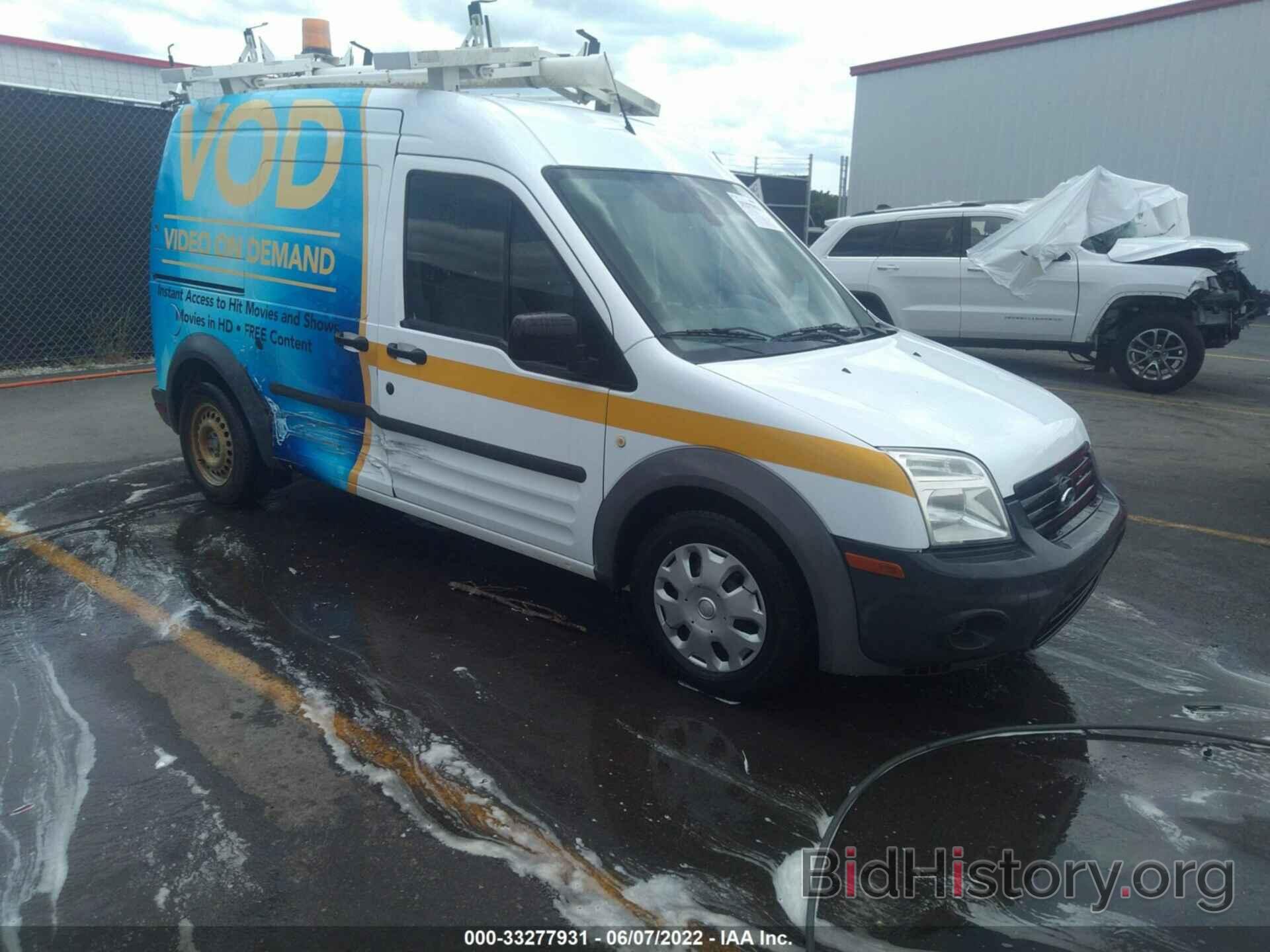 Photo NM0LS7AN0BT063768 - FORD TRANSIT CONNECT 2011