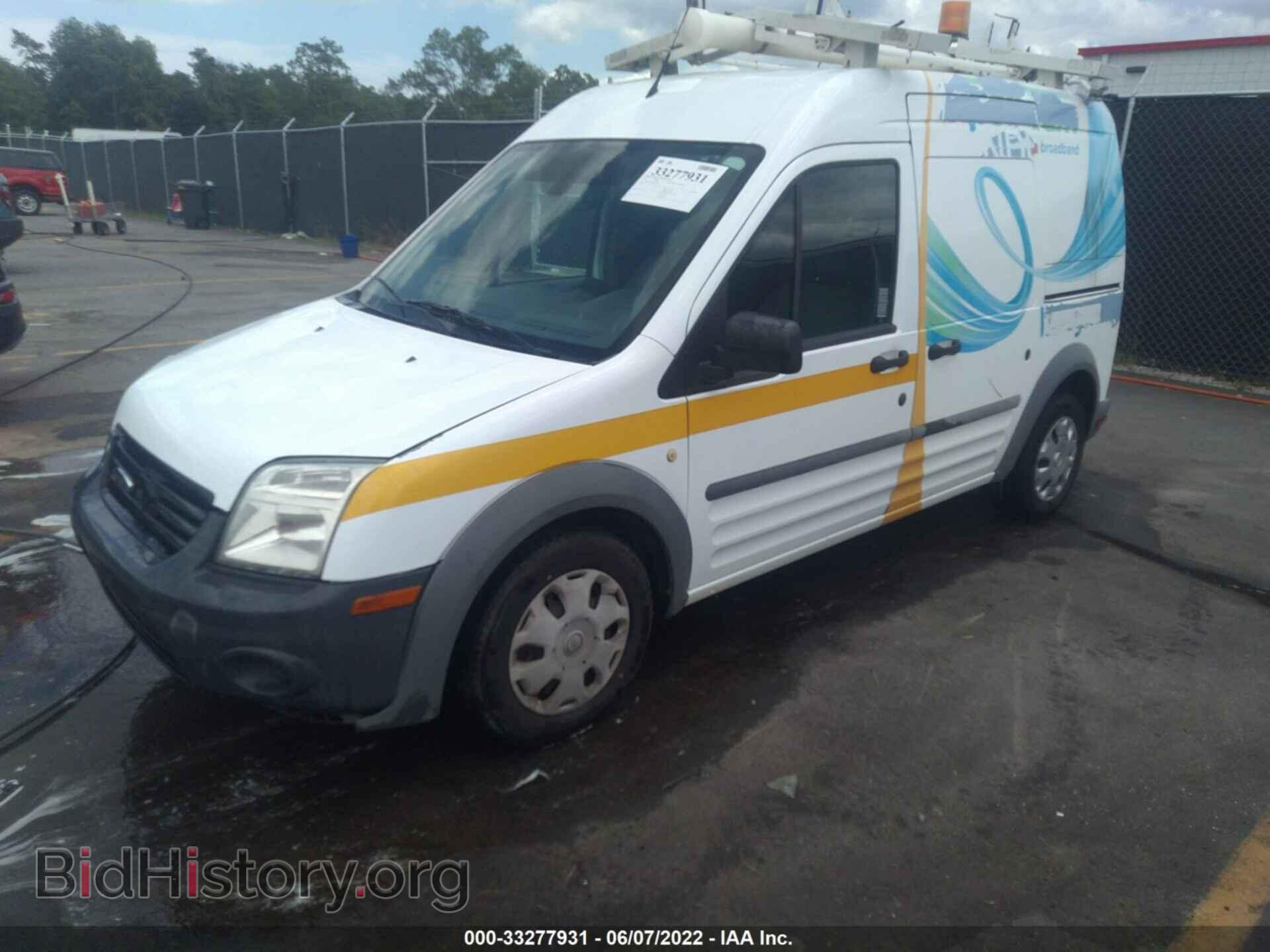 2011 FORD TRANSIT CONNECT - VIN: NM0LS7AN0BT063768 - Фото 2