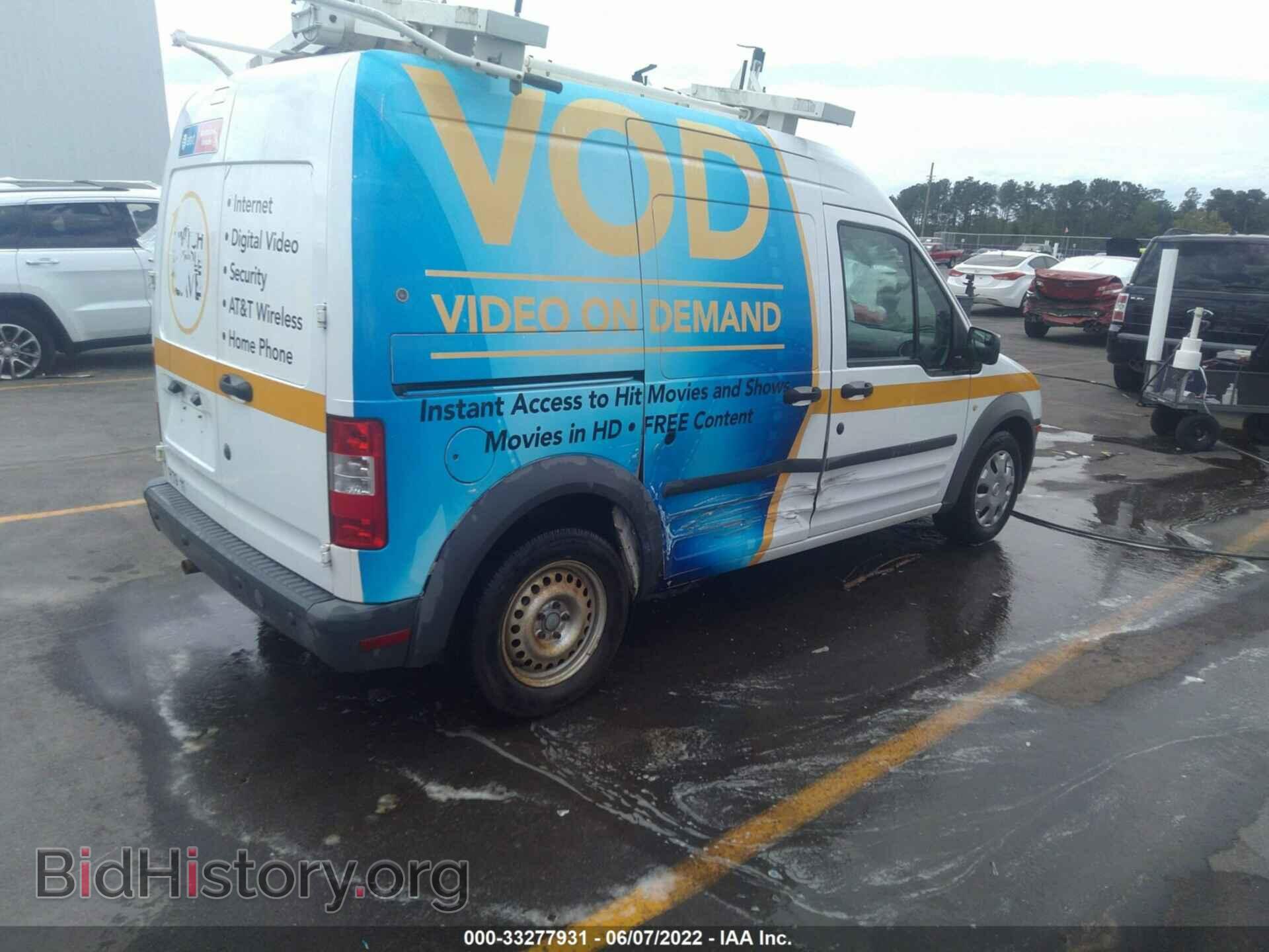 2011 FORD TRANSIT CONNECT - VIN: NM0LS7AN0BT063768 - Фото 4