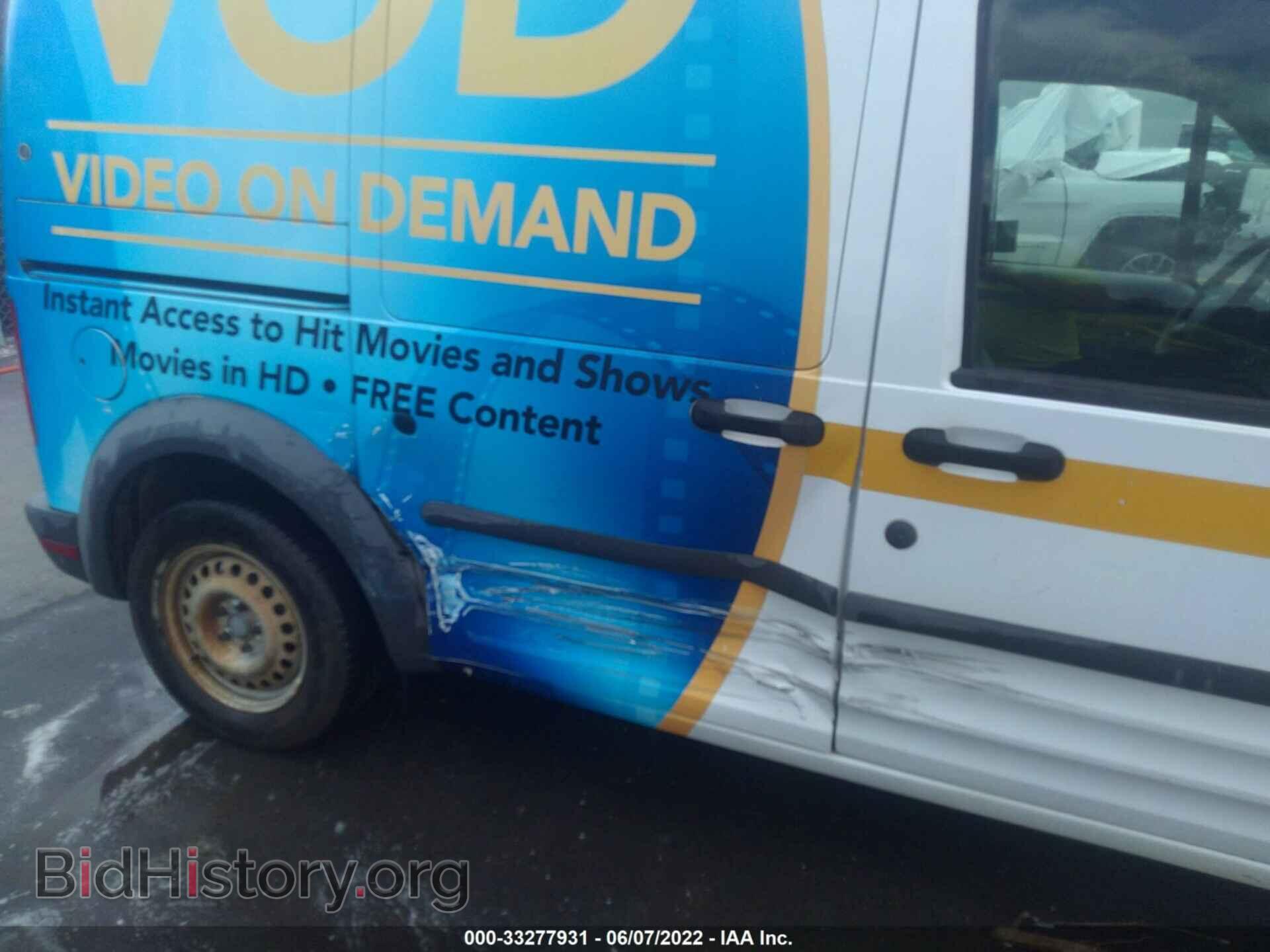 2011 FORD TRANSIT CONNECT - VIN: NM0LS7AN0BT063768 - Фото 6