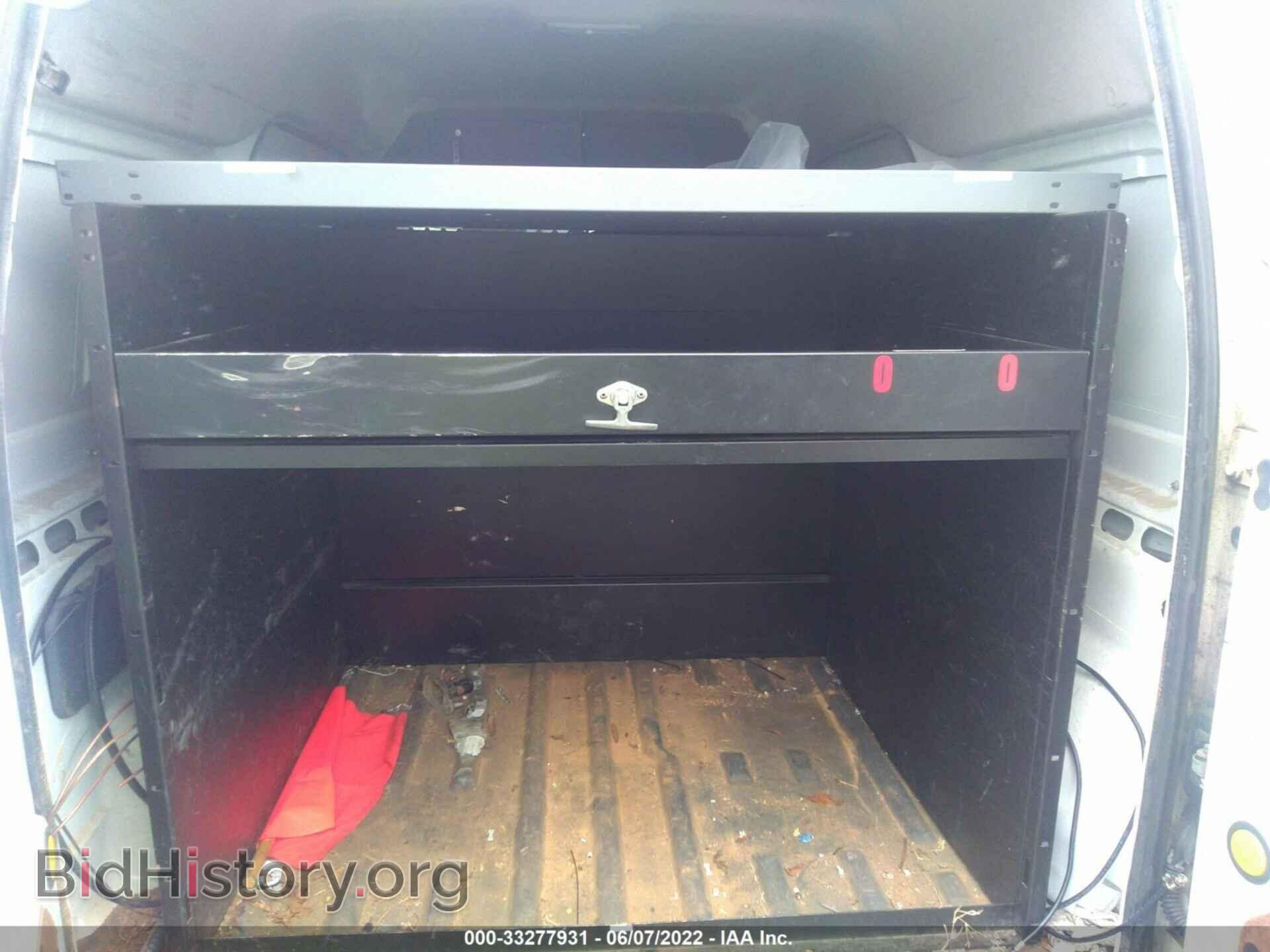 2011 FORD TRANSIT CONNECT - VIN: NM0LS7AN0BT063768 - Фото 8