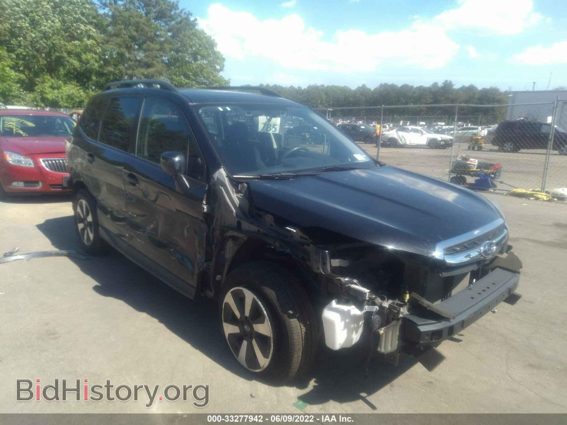 Фотография JF2SJAGC8HH579958 - SUBARU FORESTER 2017