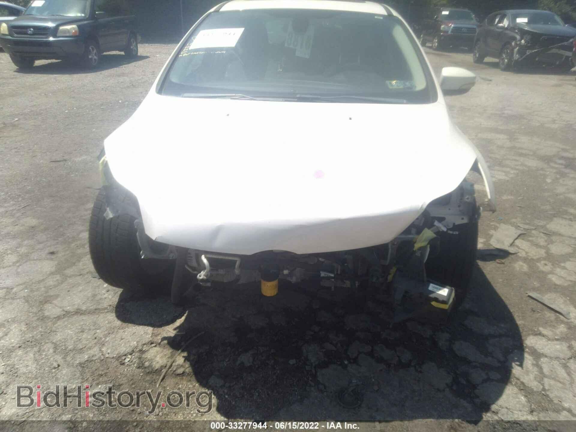 2012 FORD FOCUS - VIN: 1FAHP3M2XCL245179 - Фото 6