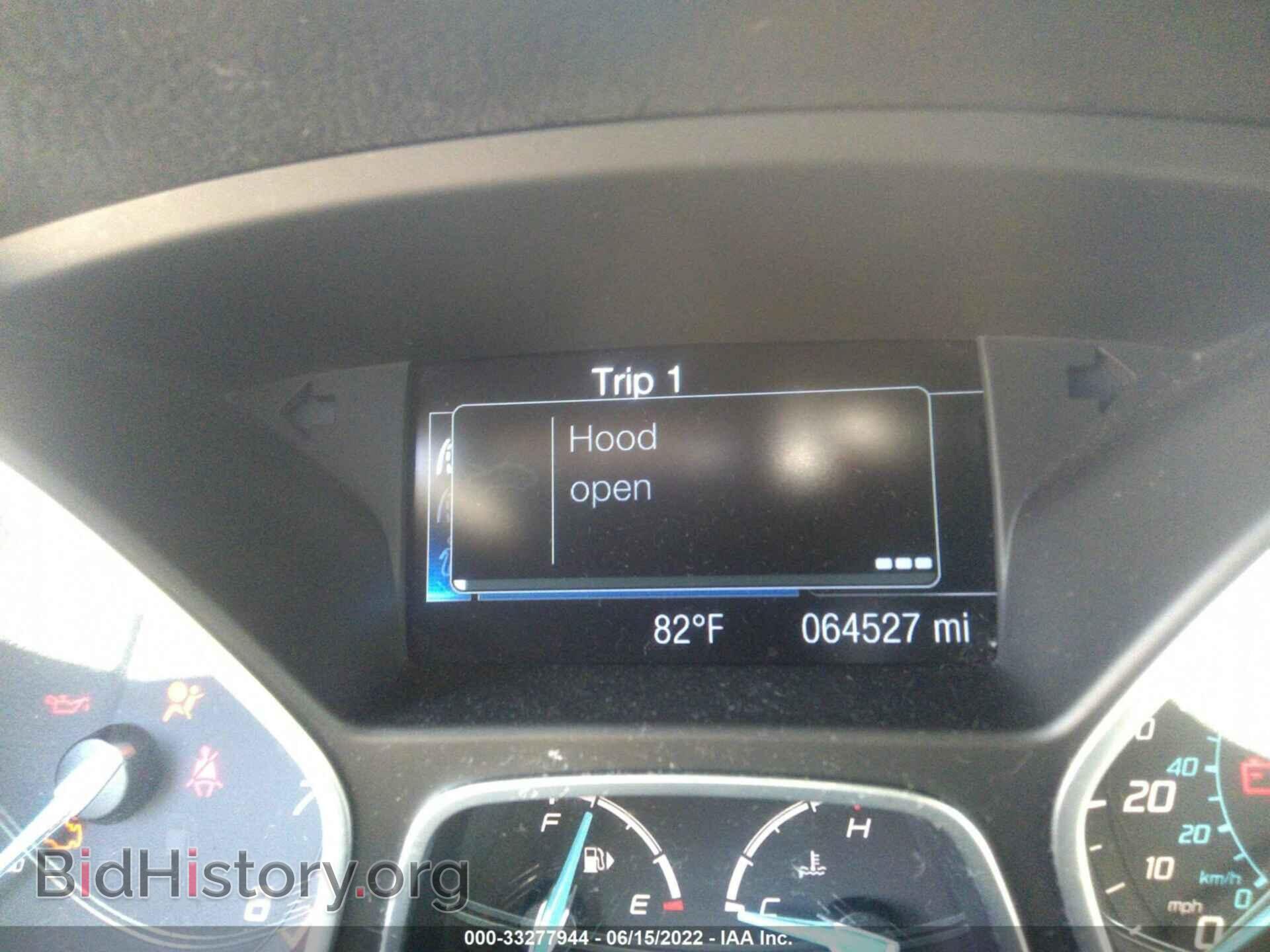2012 FORD FOCUS - VIN: 1FAHP3M2XCL245179 - Фото 7