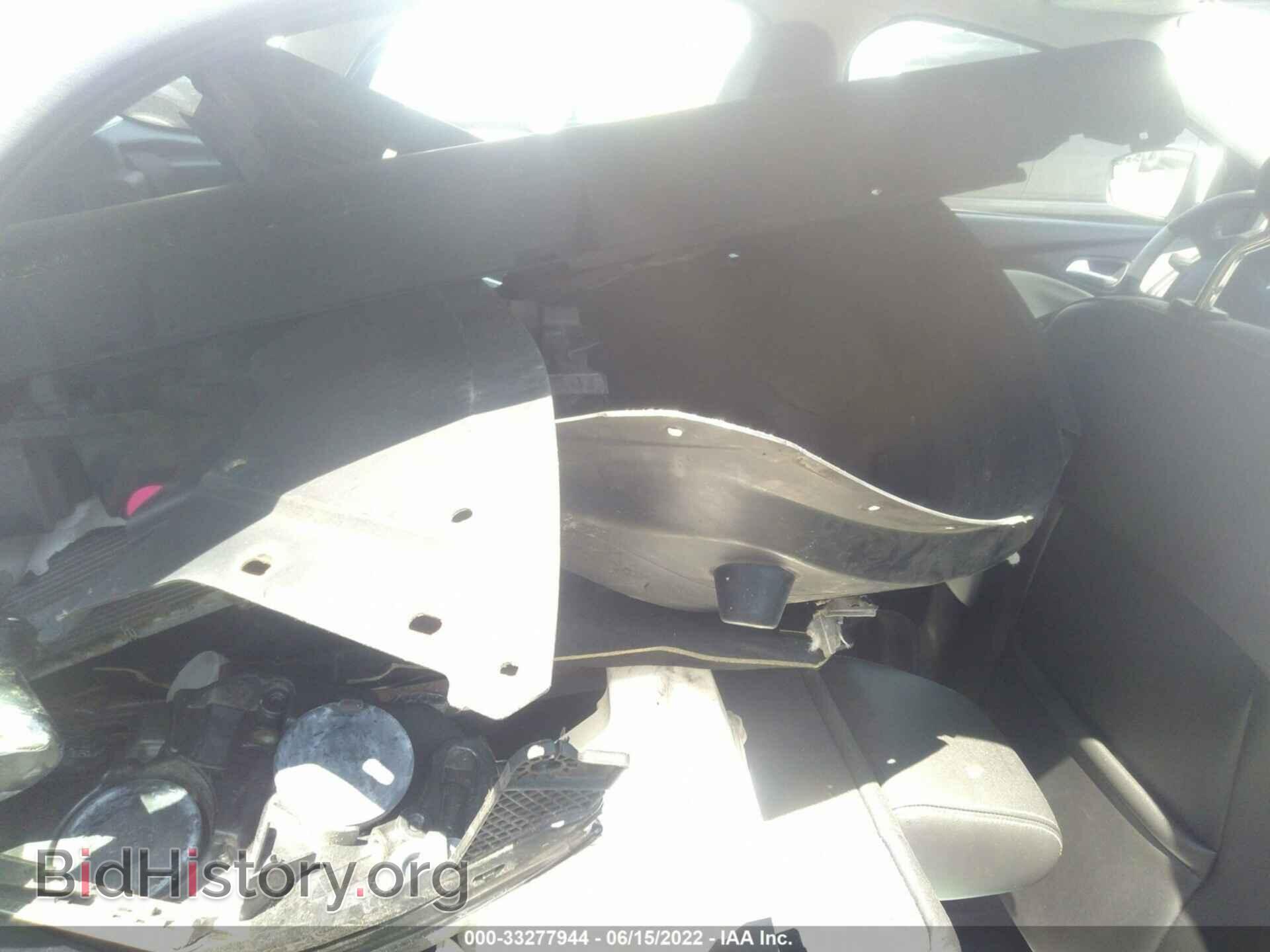 2012 FORD FOCUS - VIN: 1FAHP3M2XCL245179 - Фото 8