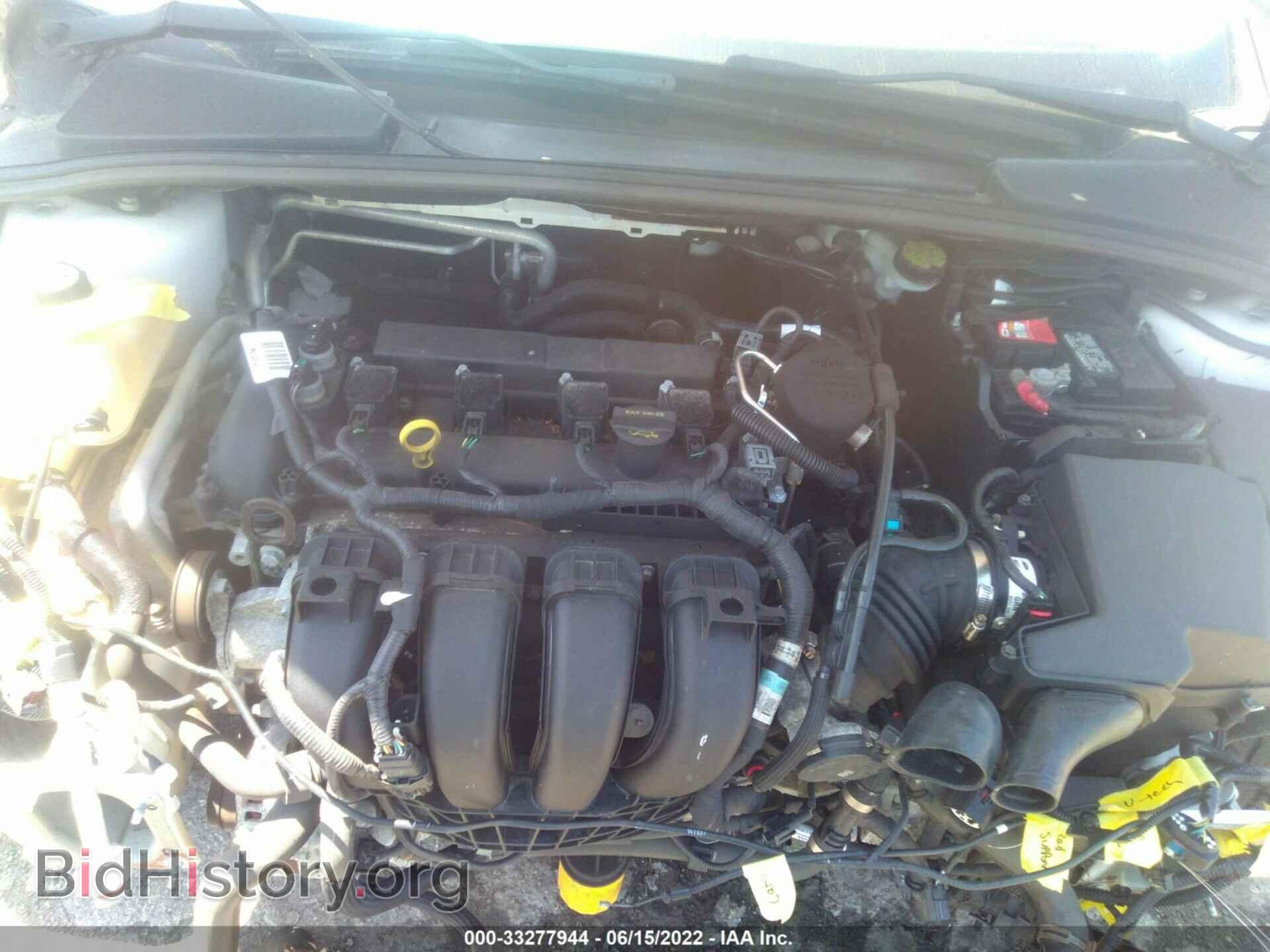 2012 FORD FOCUS - VIN: 1FAHP3M2XCL245179 - Фото 10