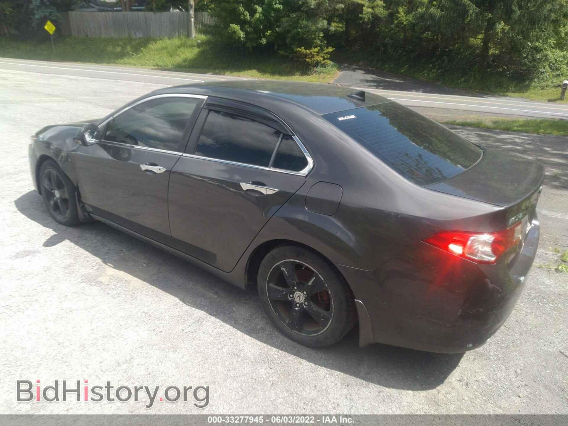 2009 ACURA TSX - VIN: JH4CU26609C014242 - Фото 3