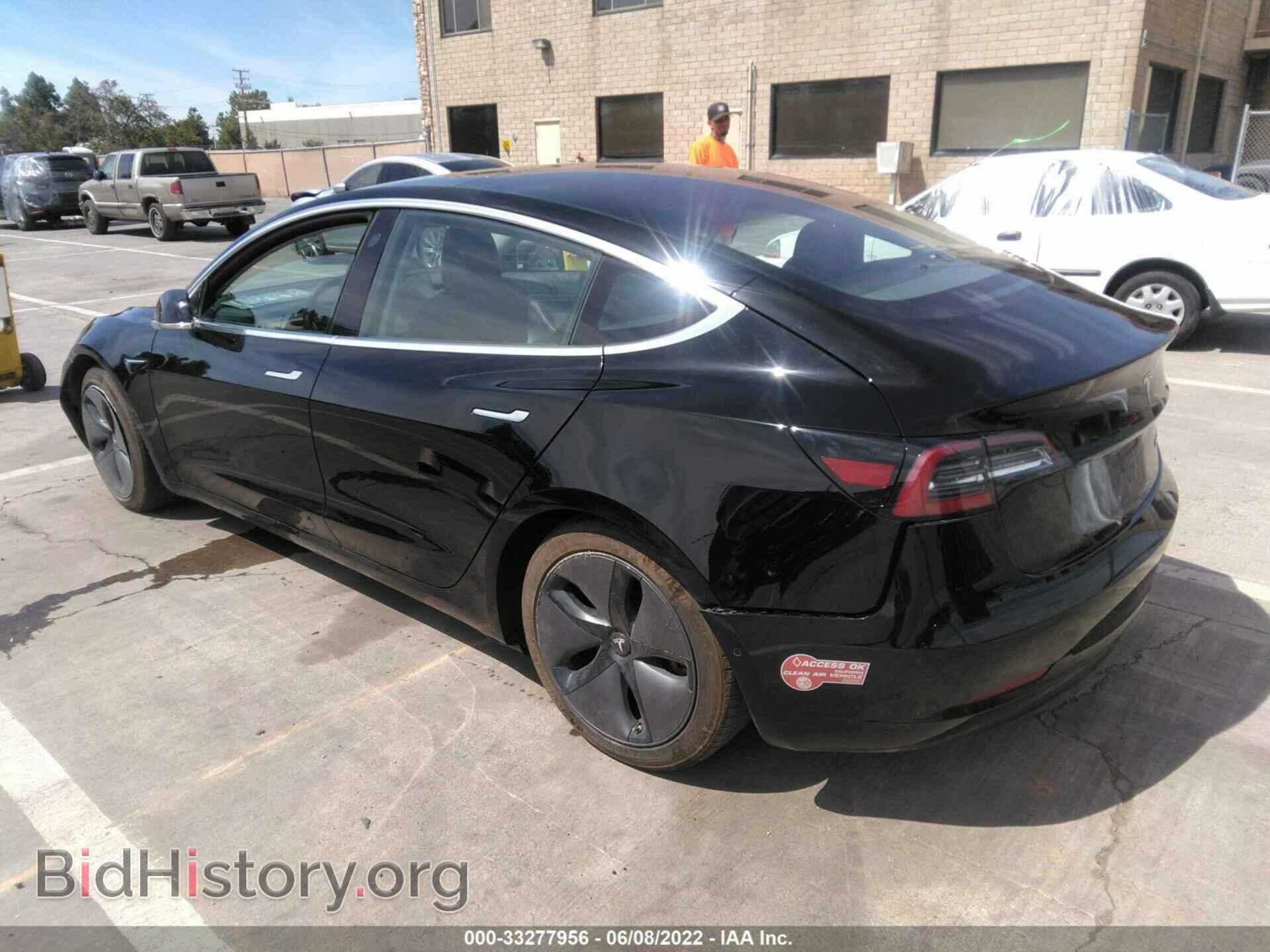 2018 TESLA MODEL 3 - VIN: 5YJ3E1EB1JF071984 - Photo 3