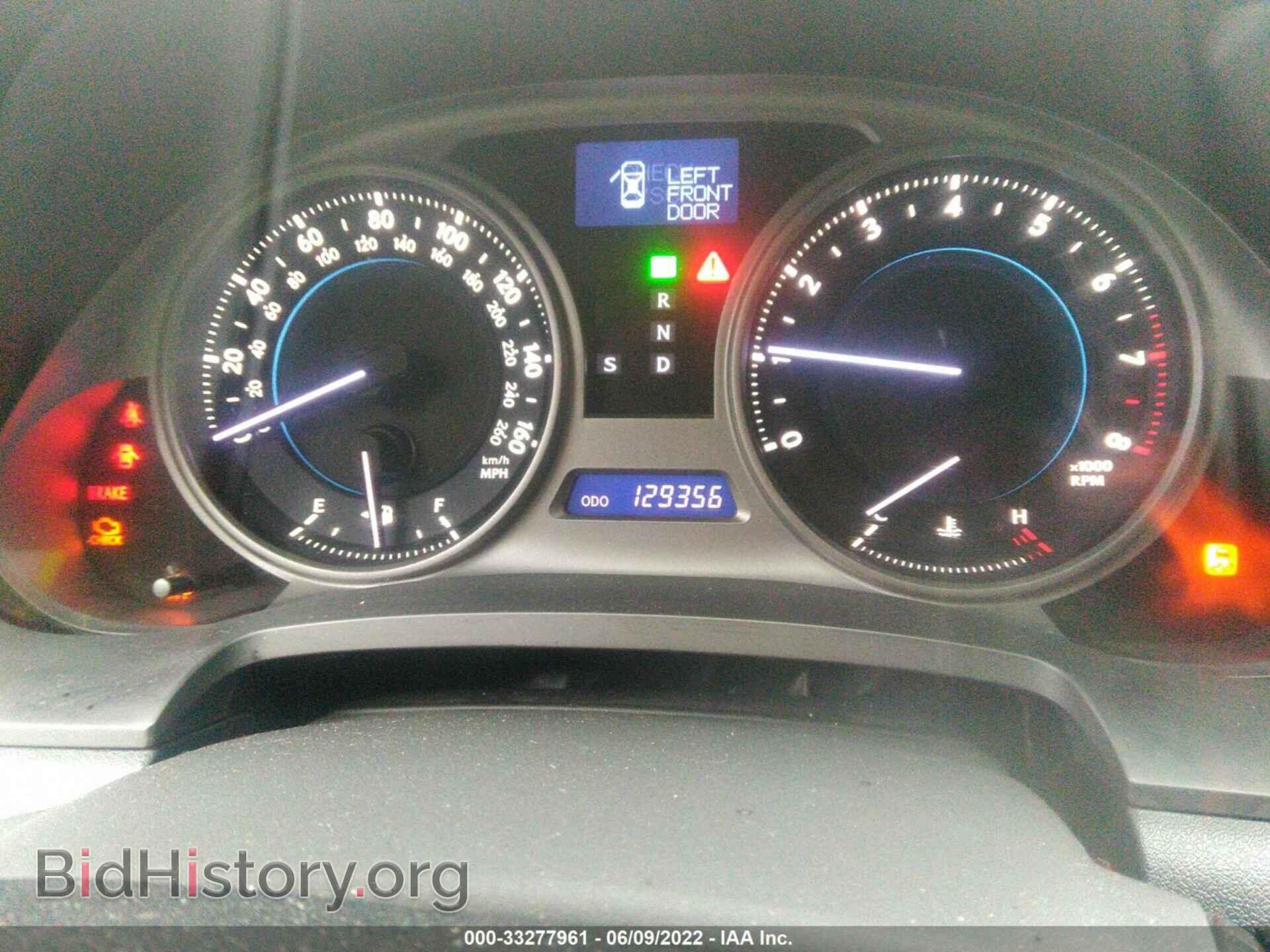2007 LEXUS IS 350 - VIN: JTHBE262472007688 - Фото 7