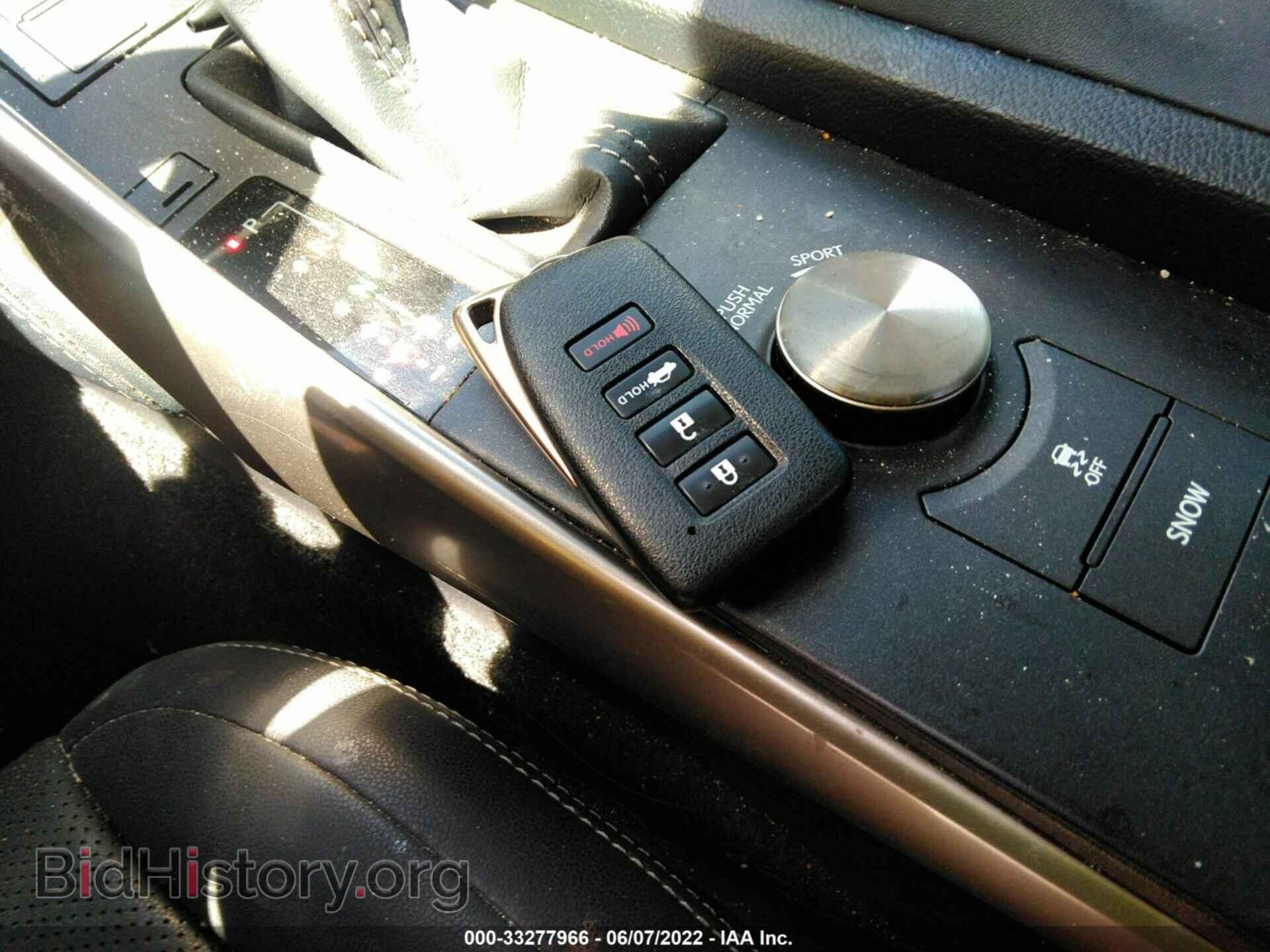 2015 LEXUS IS 250 - VIN: JTHBF1D23F5082647 - Фото 11