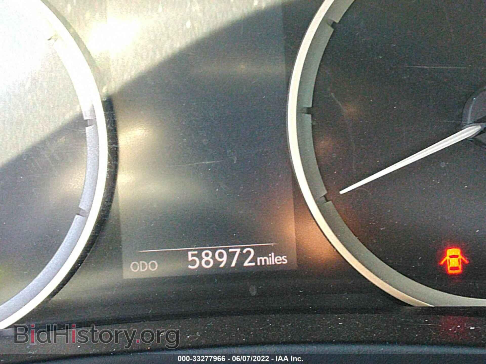 2015 LEXUS IS 250 - VIN: JTHBF1D23F5082647 - Фото 7